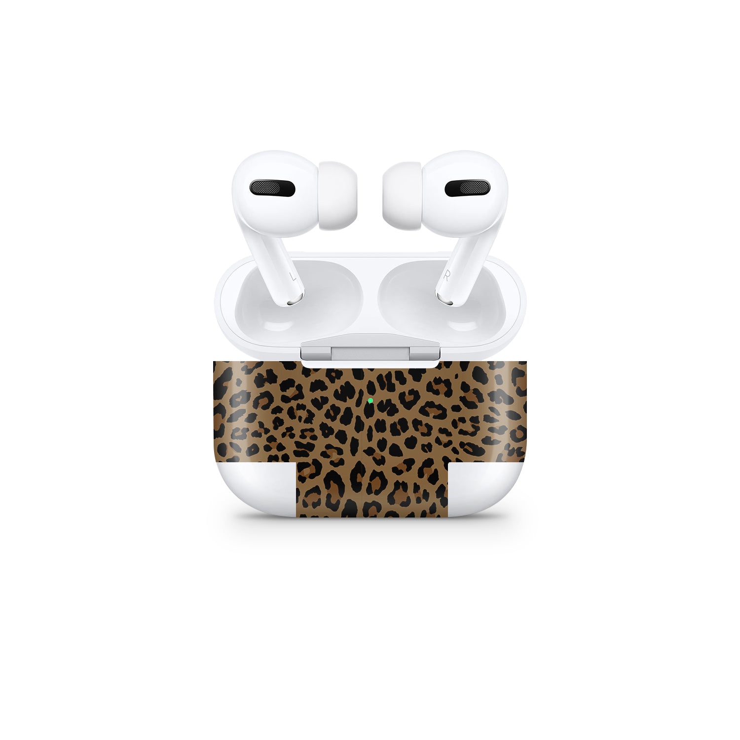 Leopard AirPods Skin
