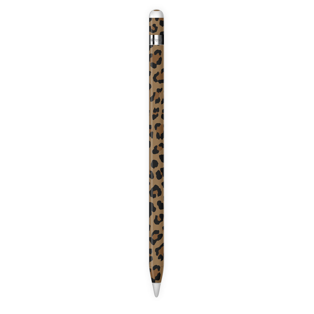 Leopard Apple Pencil Skin