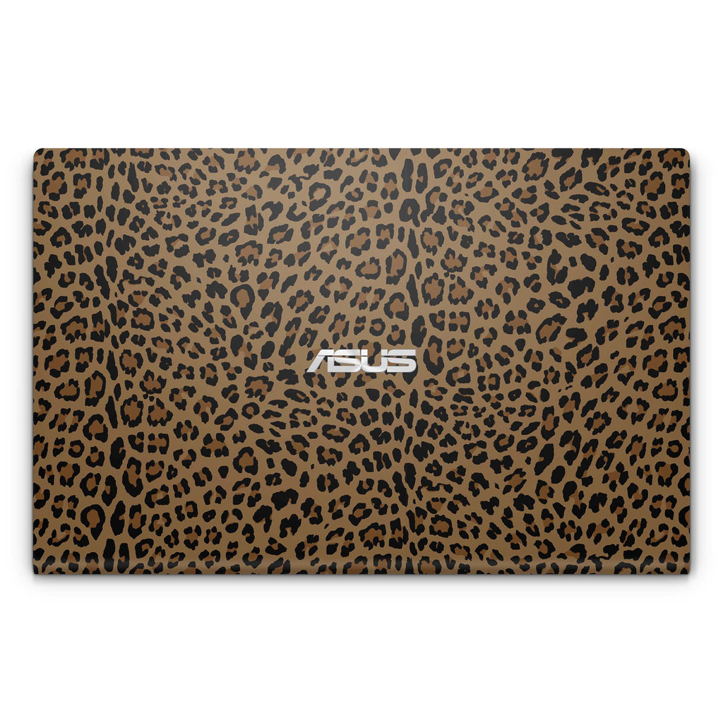 Leopard Asus VivoBook Skin
