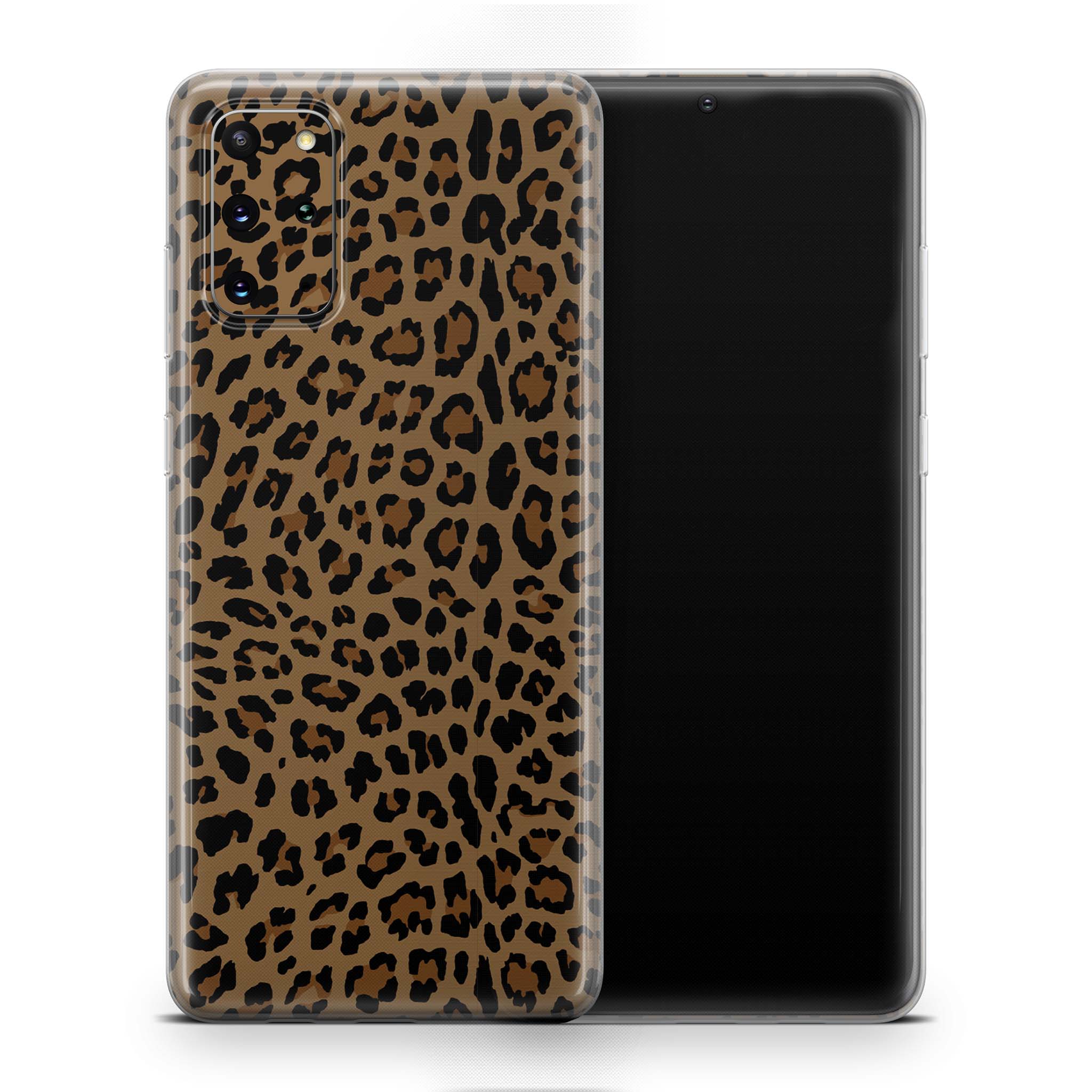 Leopard Samsung Galaxy Skin + Case