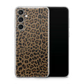 Leopard Samsung Galaxy Skin + Case
