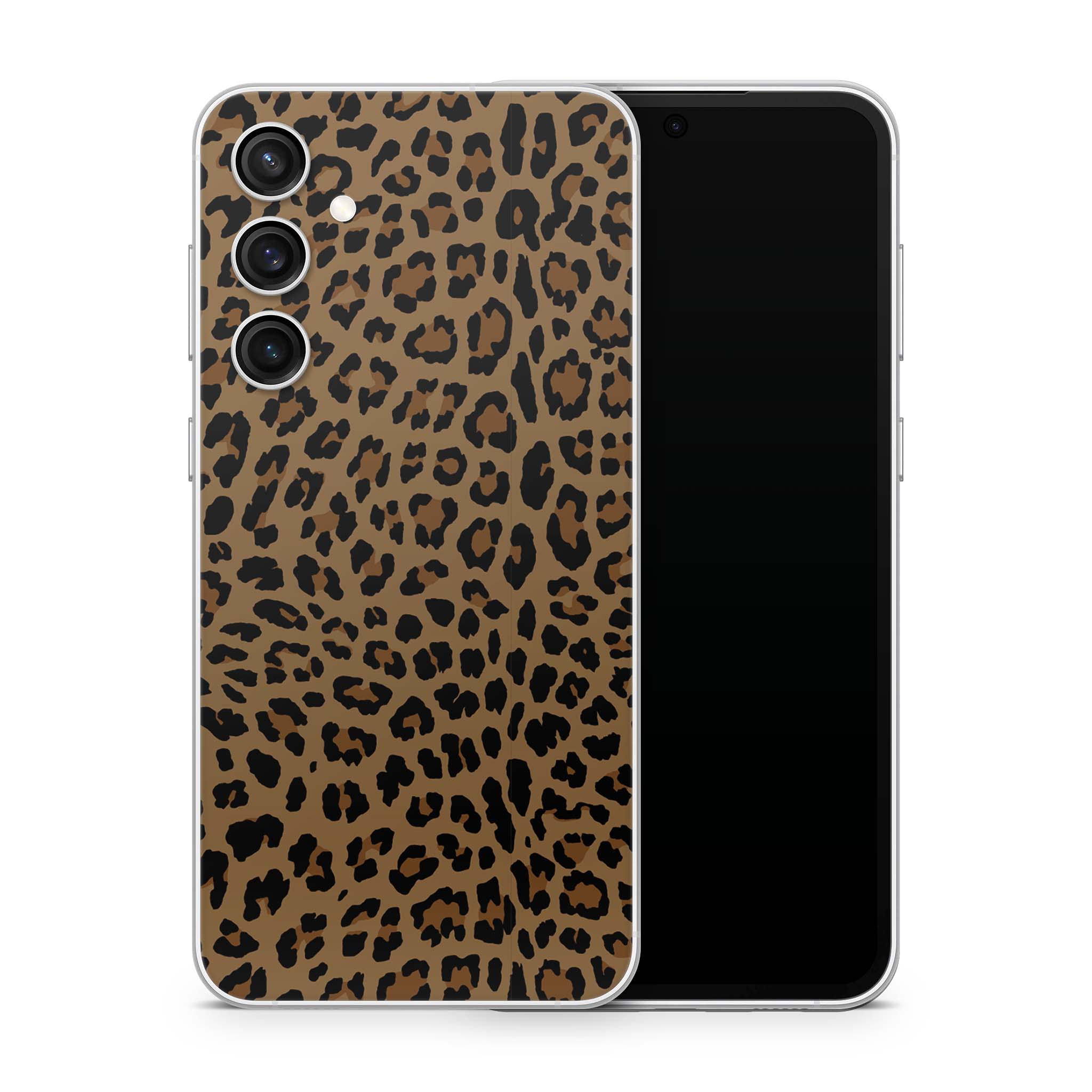 Leopard Samsung Galaxy Skin + Case