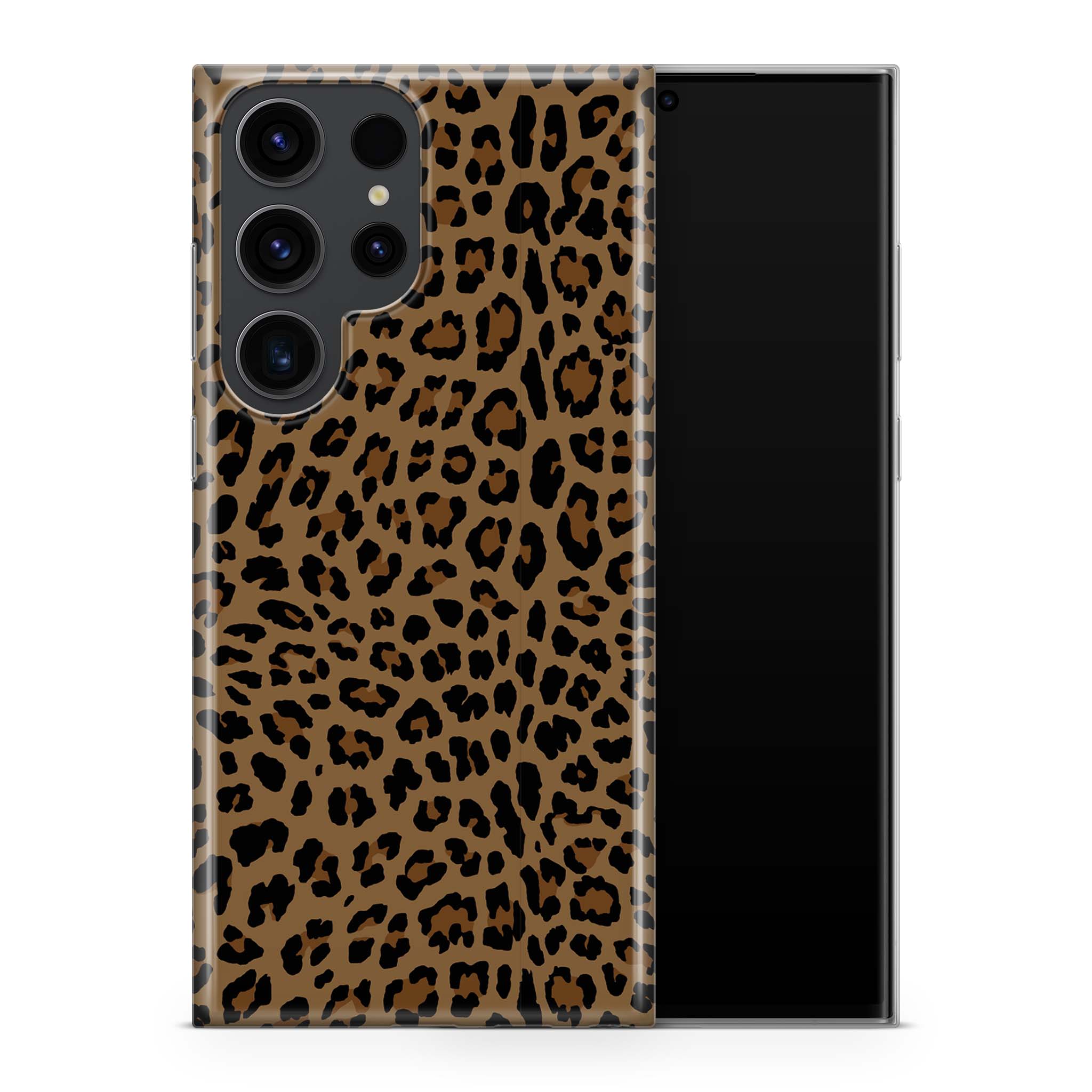 Leopard Samsung Galaxy Skin + Case