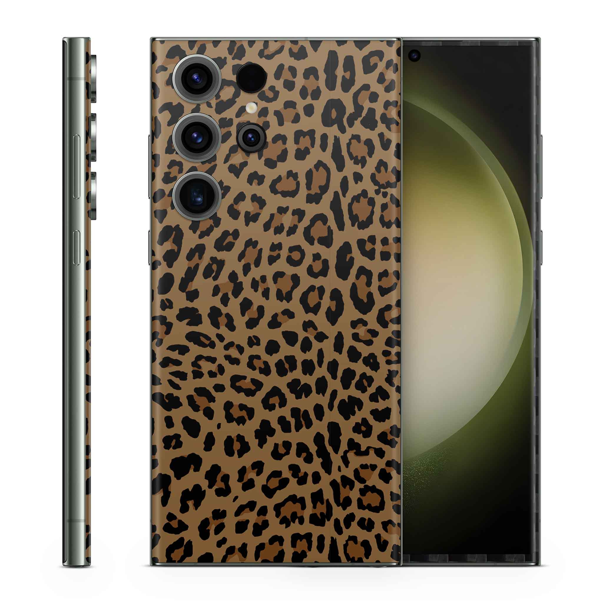 Leopard Samsung Galaxy Skin + Case