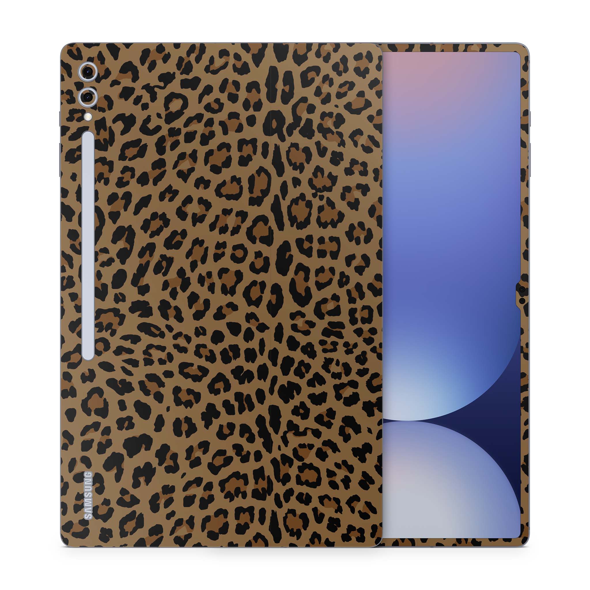 Leopard Galaxy Tab Skin