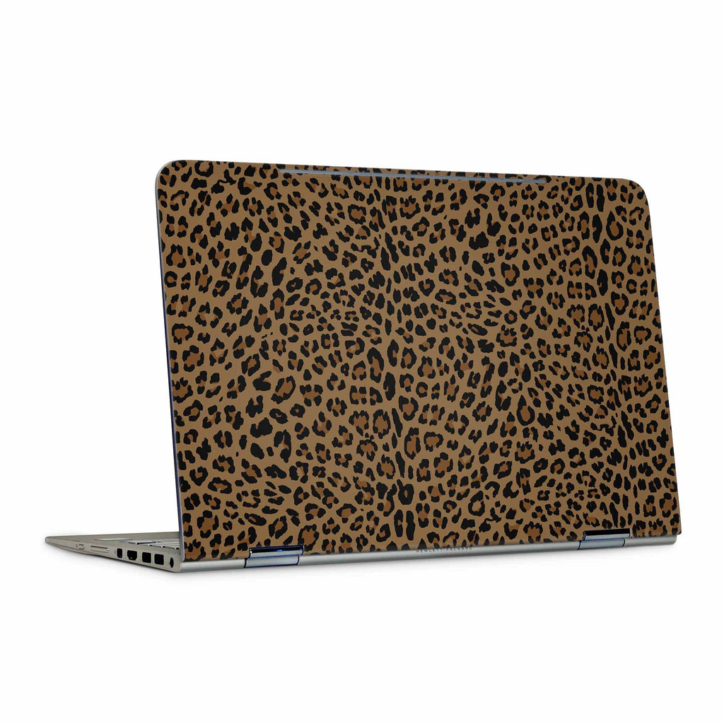 Leopard HP Spectre Skin