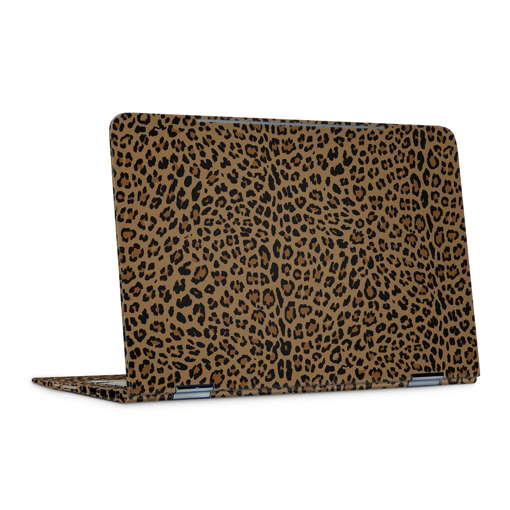 Leopard HP Pavilion Skin