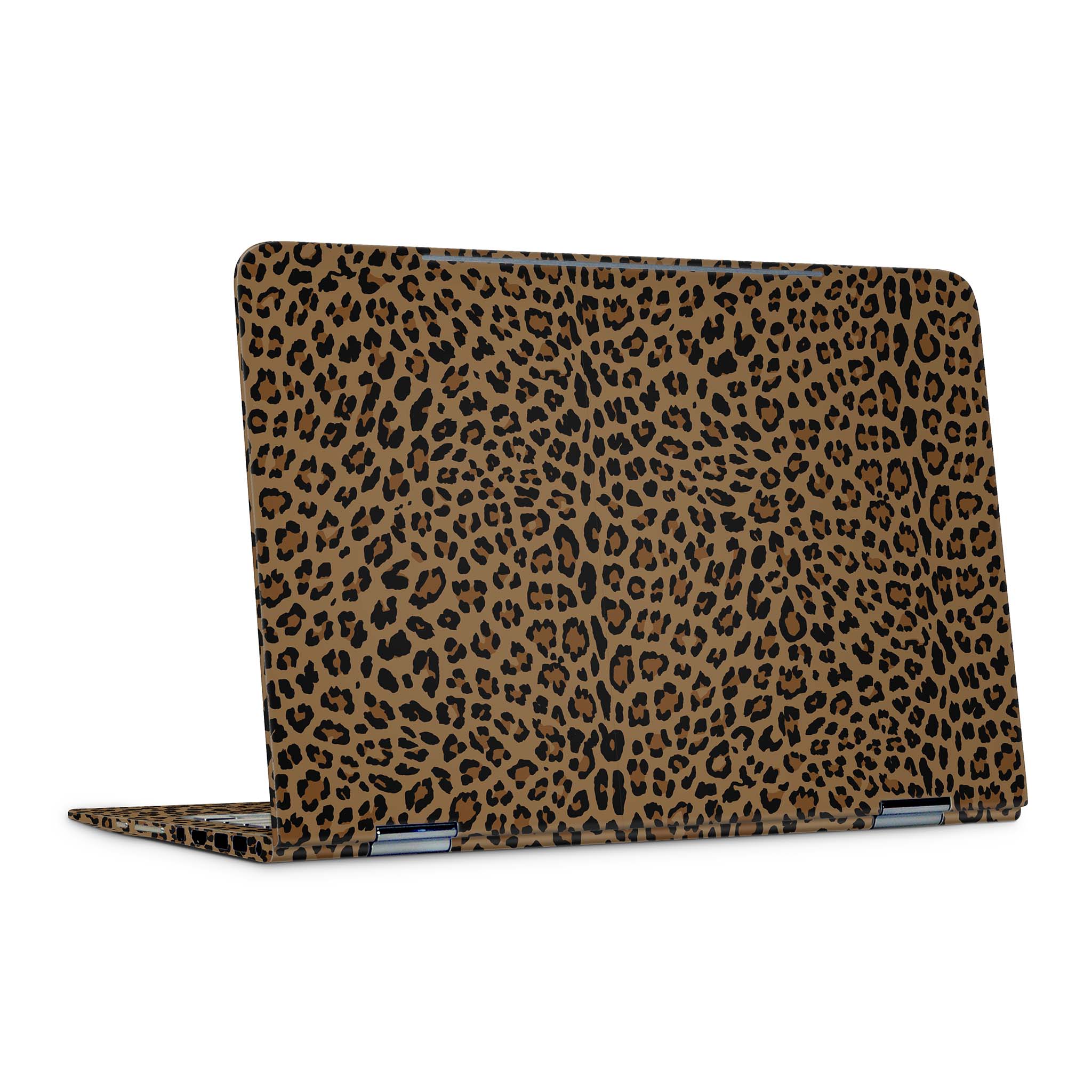 Leopard HP Pavilion Skin