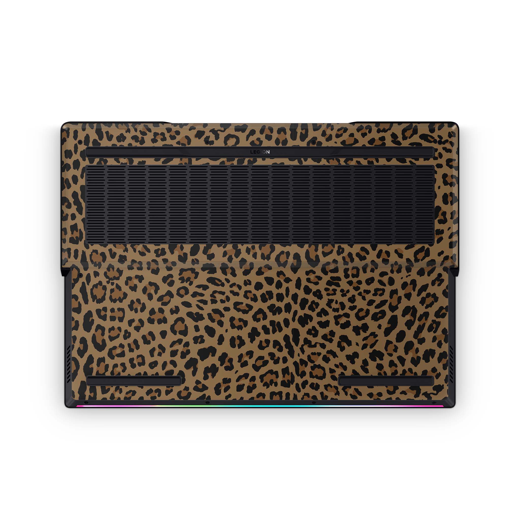 Leopard Lenovo Legion Skin