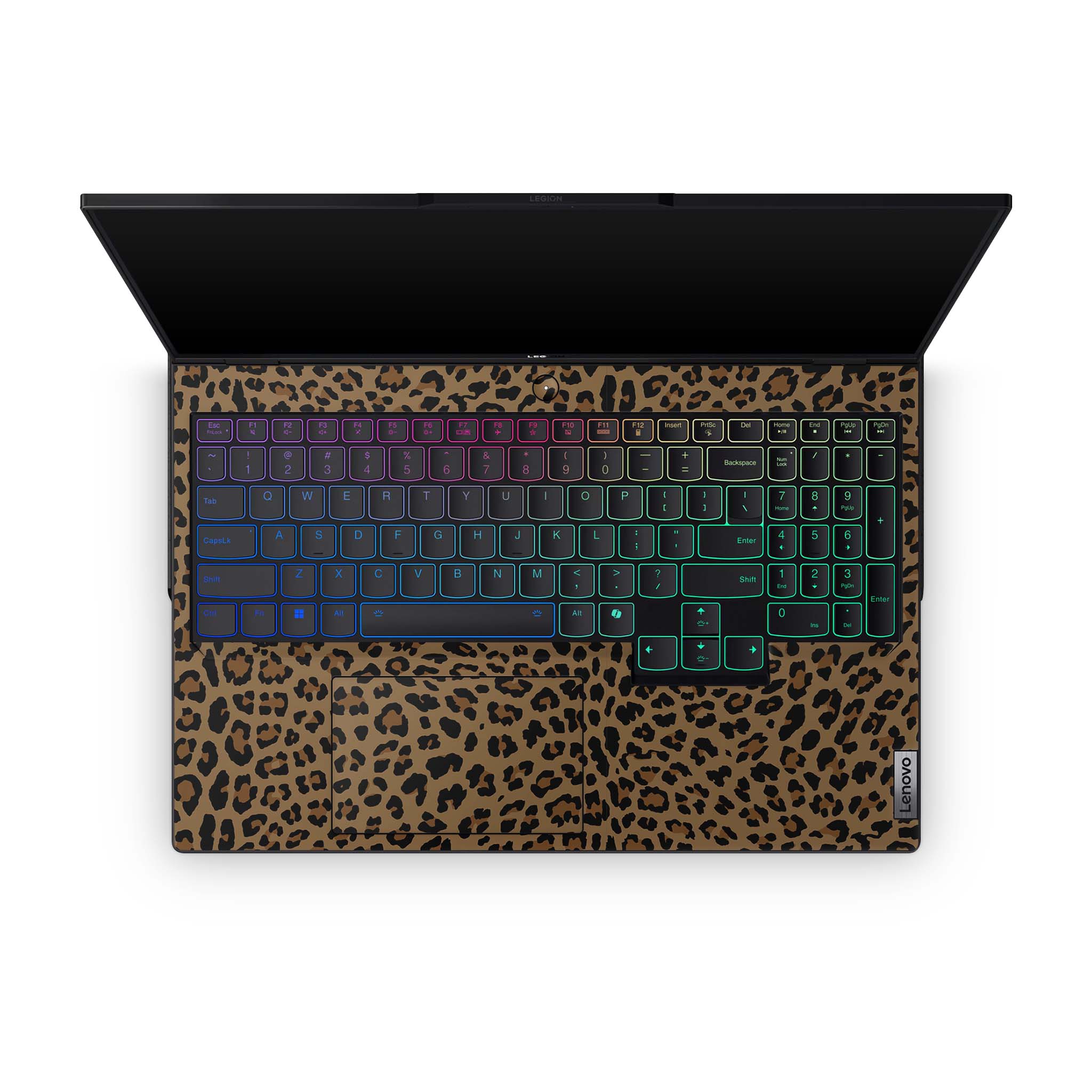 Leopard Lenovo Legion Skin