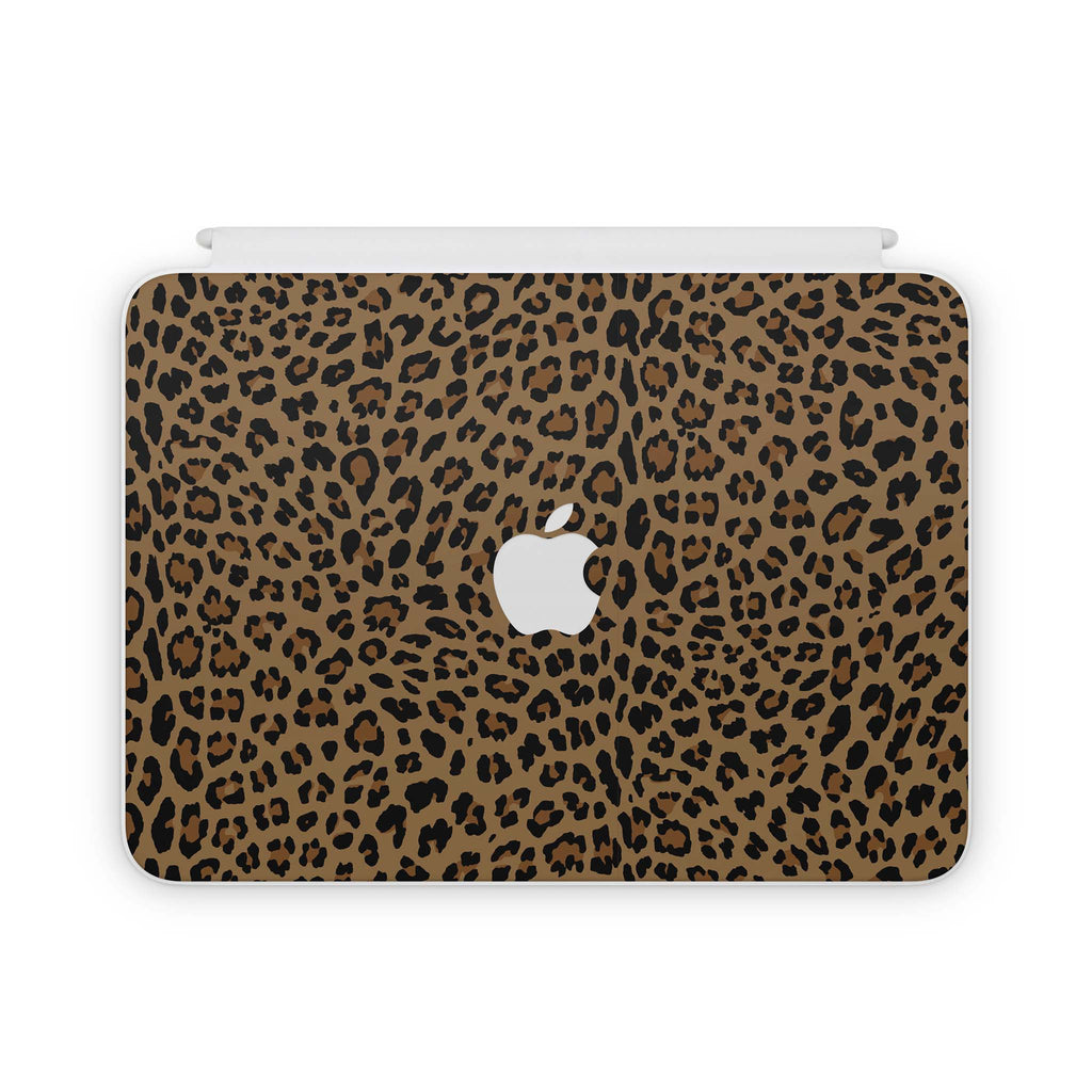 Leopard Magic Keyboard Folio Skin