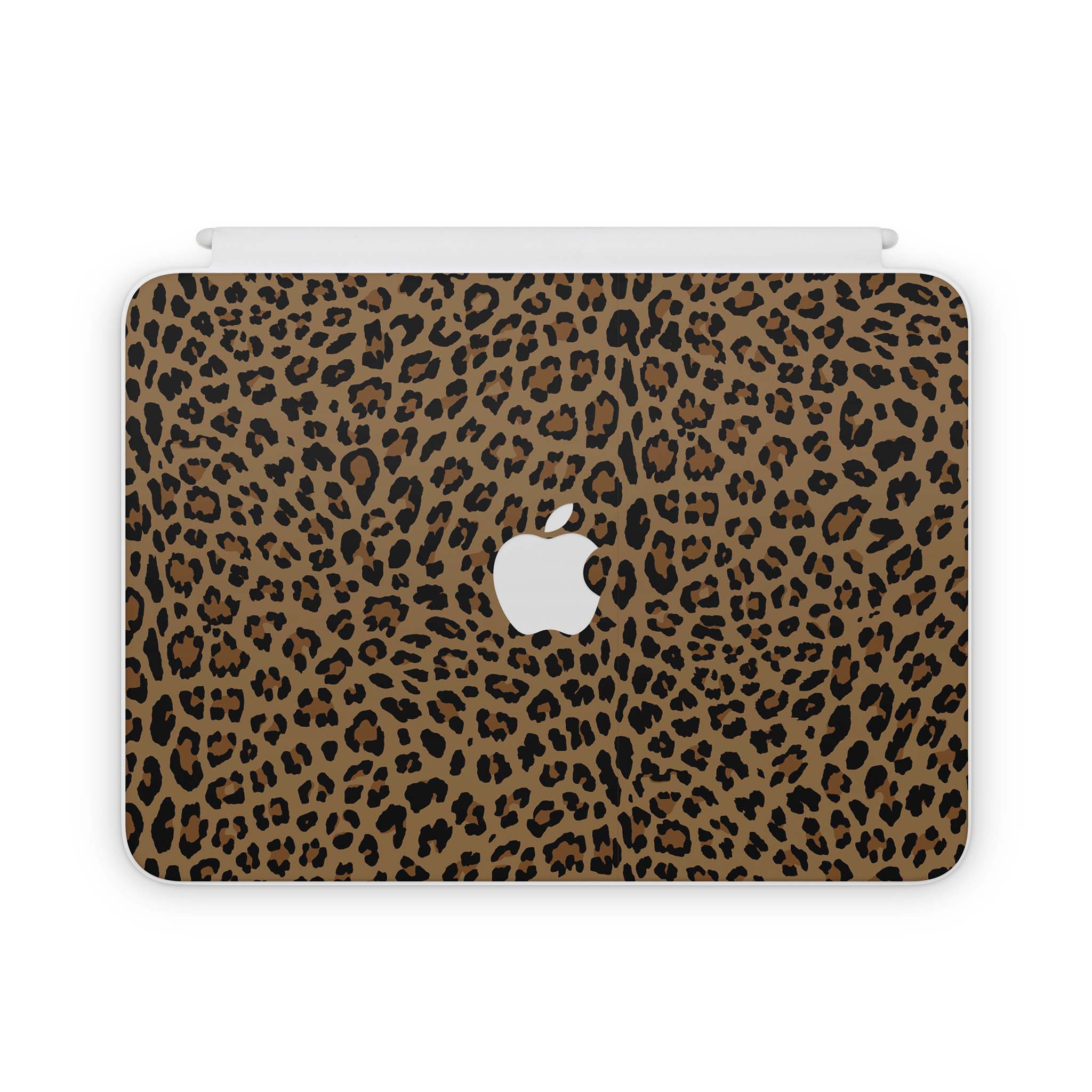 Leopard Magic Keyboard Folio Skin