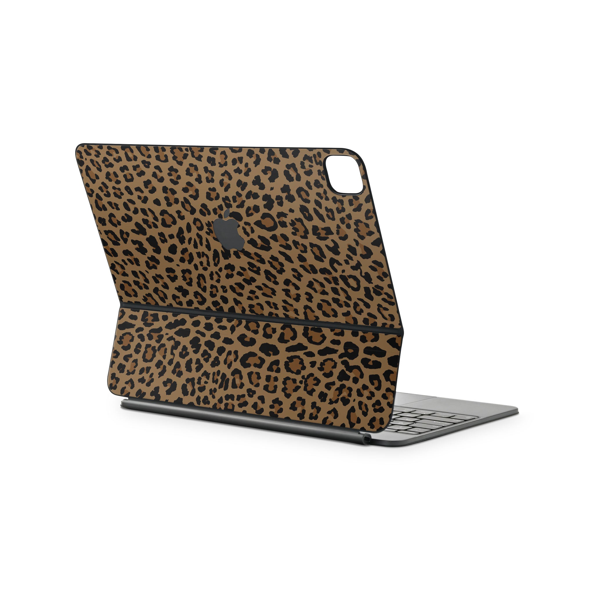 Leopard Magic Keyboard Skin for iPad