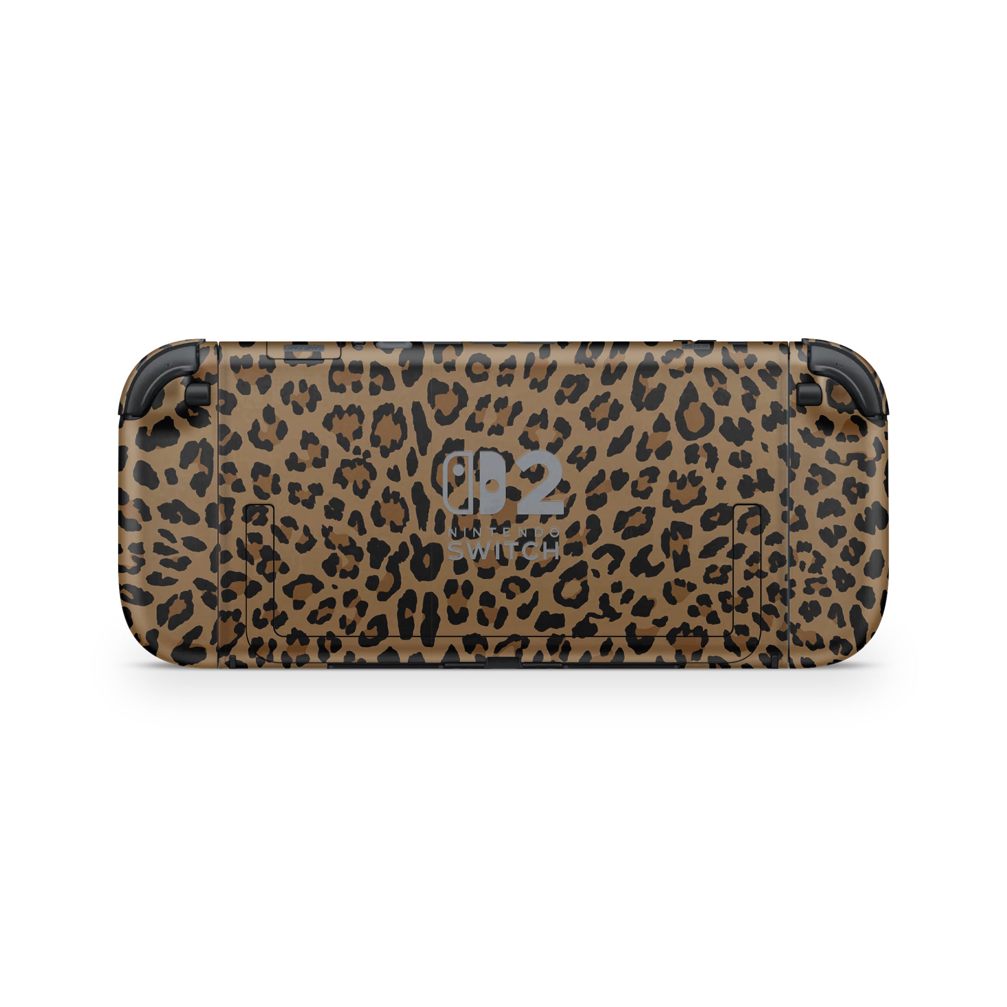 Leopard Nintendo Switch 2 Skin