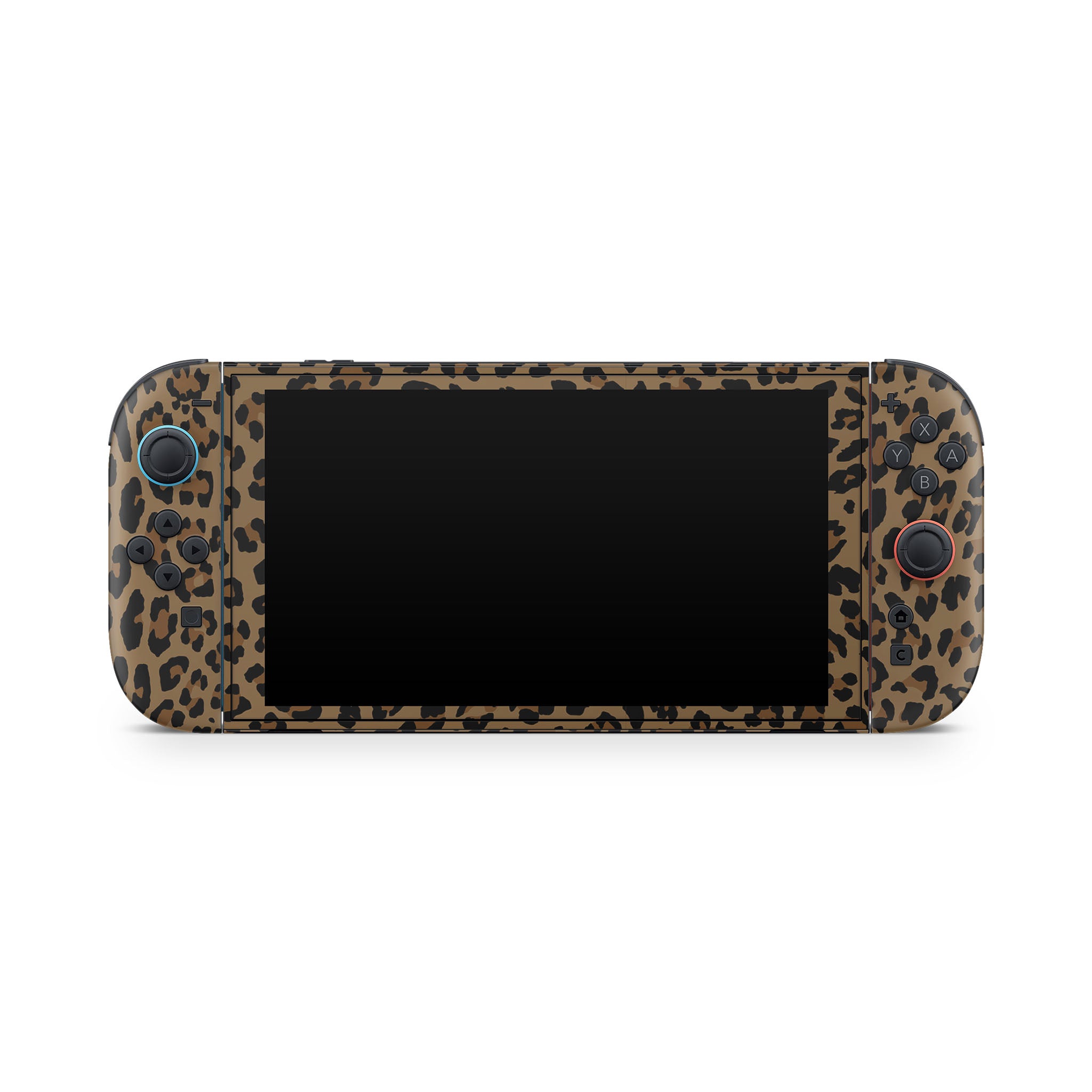 Leopard Nintendo Switch 2 Skin