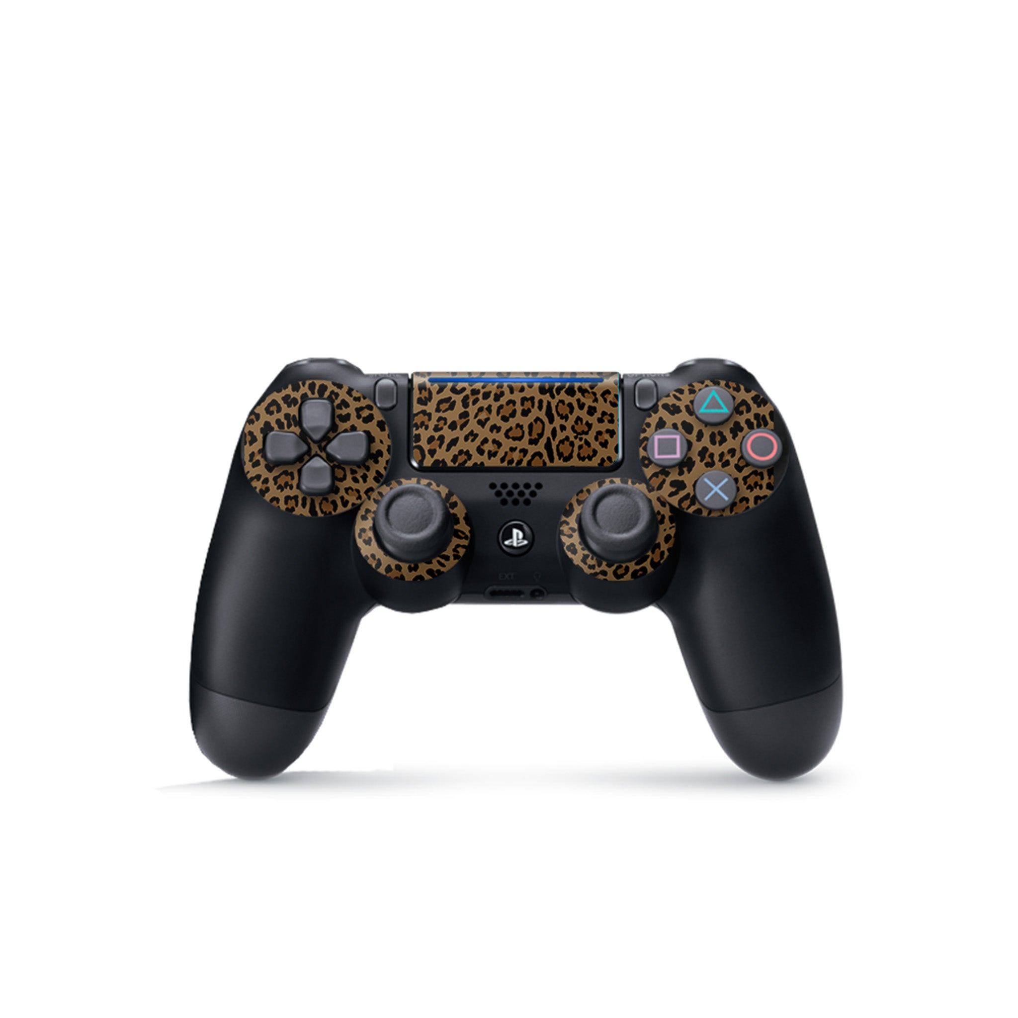Leopard Playstation 4 Controller Skin