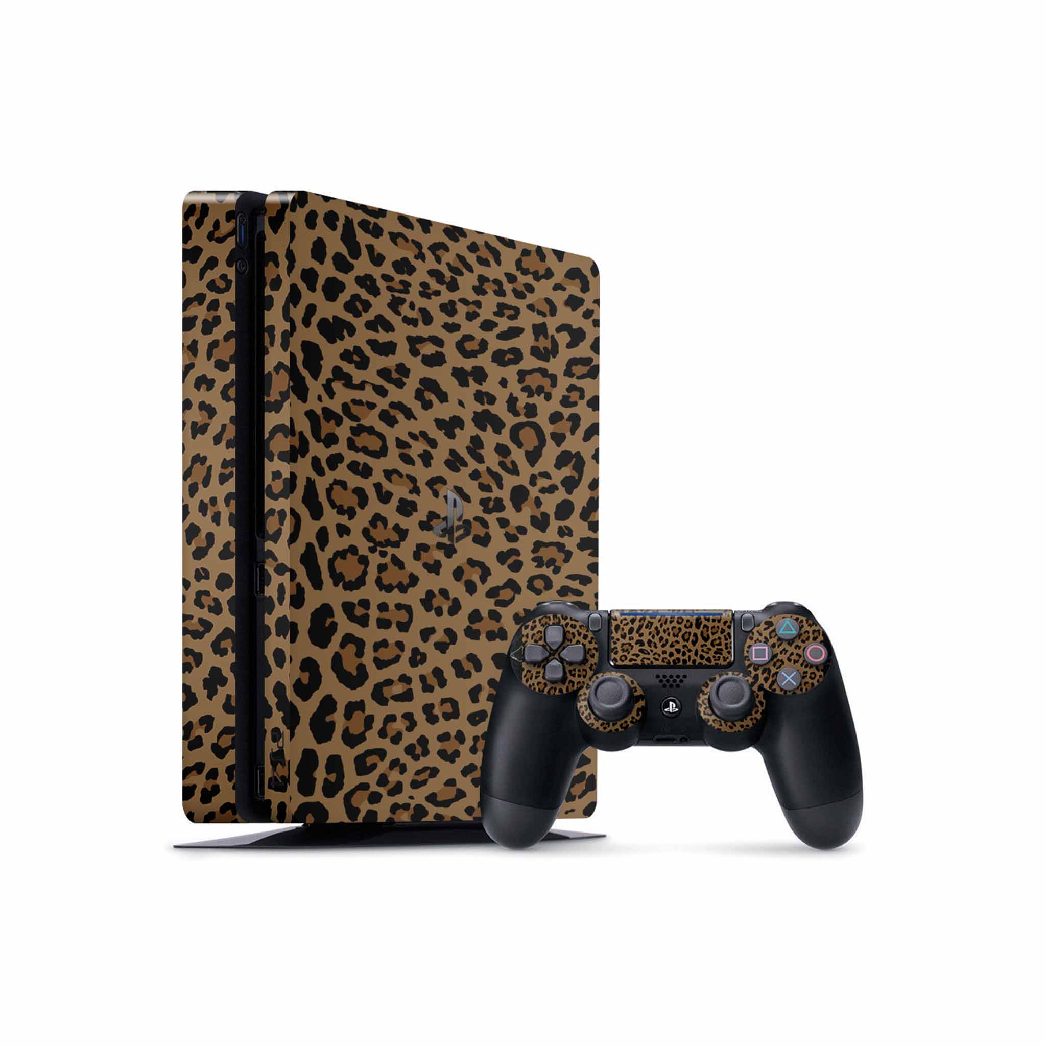 Leopard PS4 Slim Skin