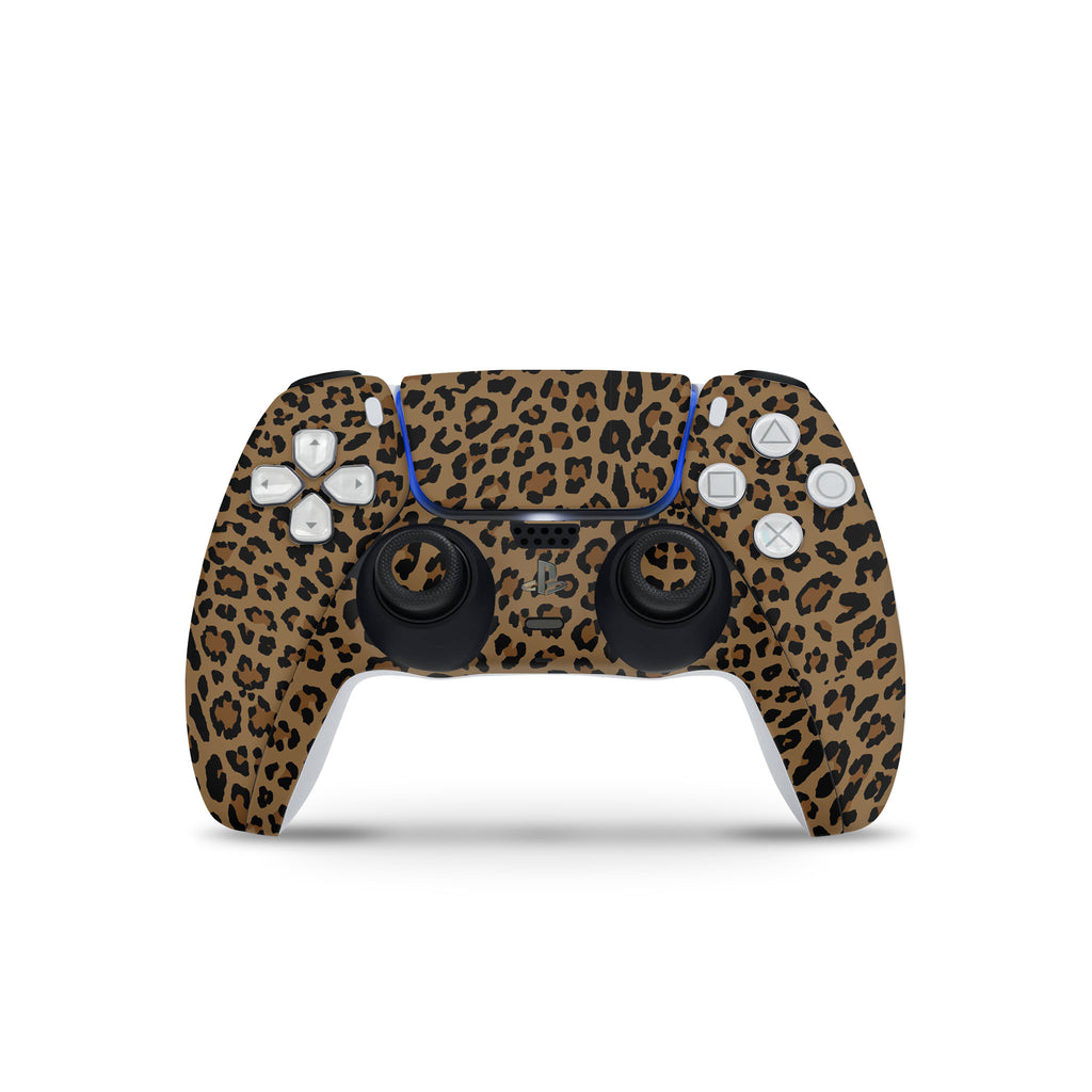 Leopard Playstation 5 Skin