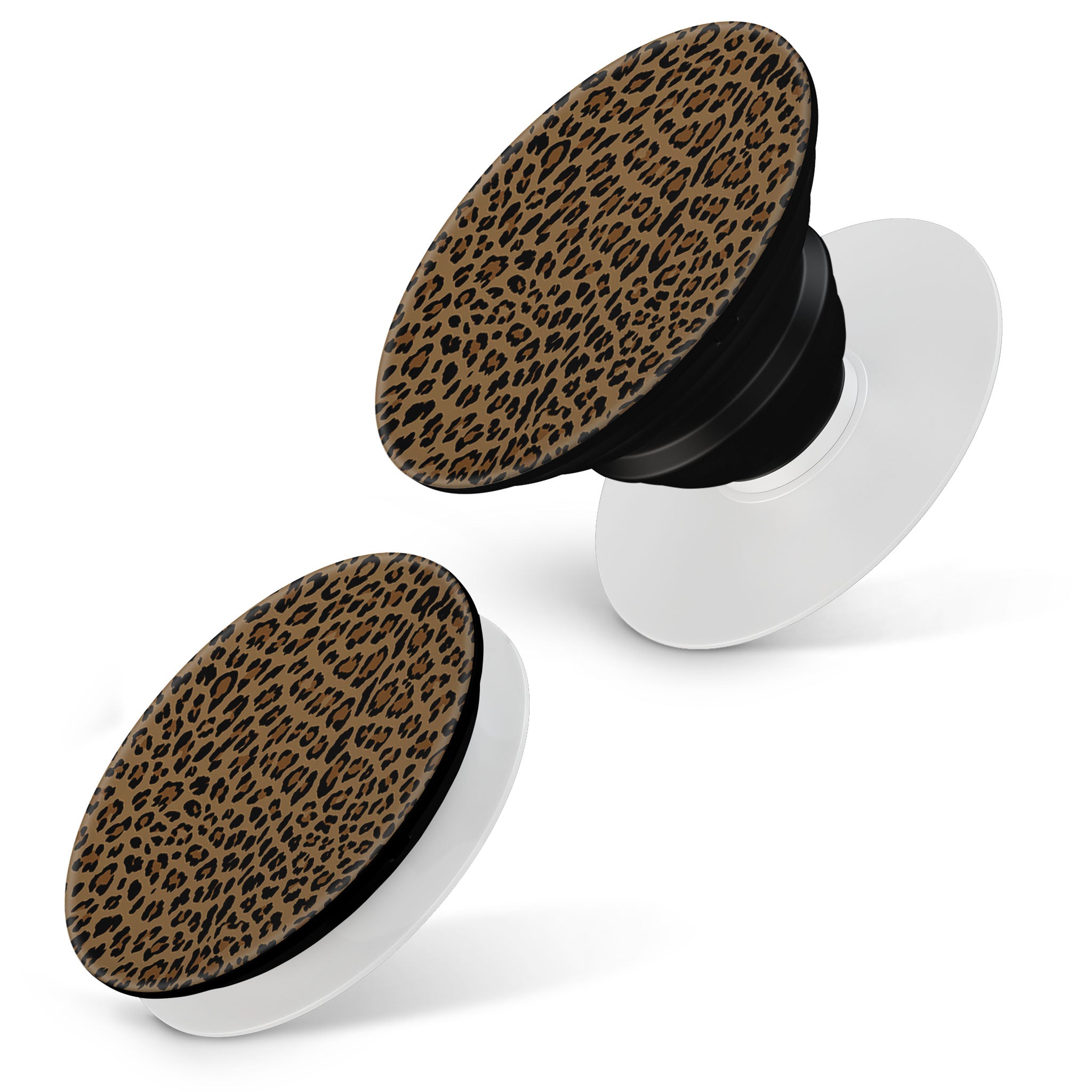 Leopard PopSockets Skin
