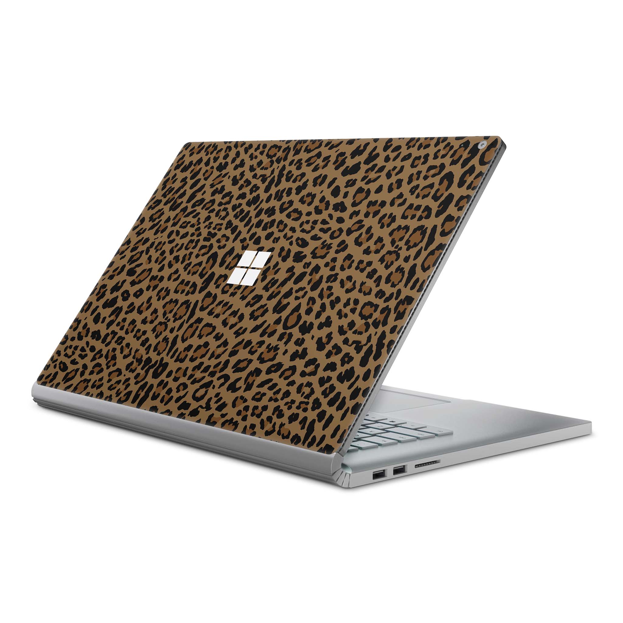 Leopard Microsoft Surface Skin