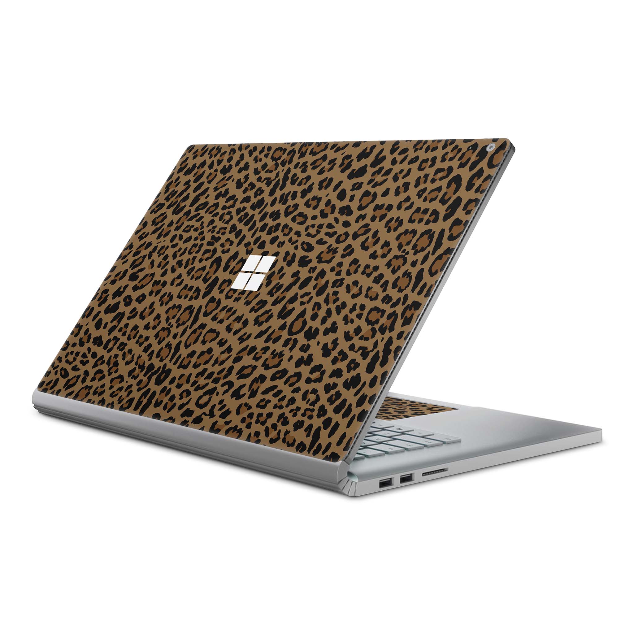 Leopard Microsoft Surface Skin