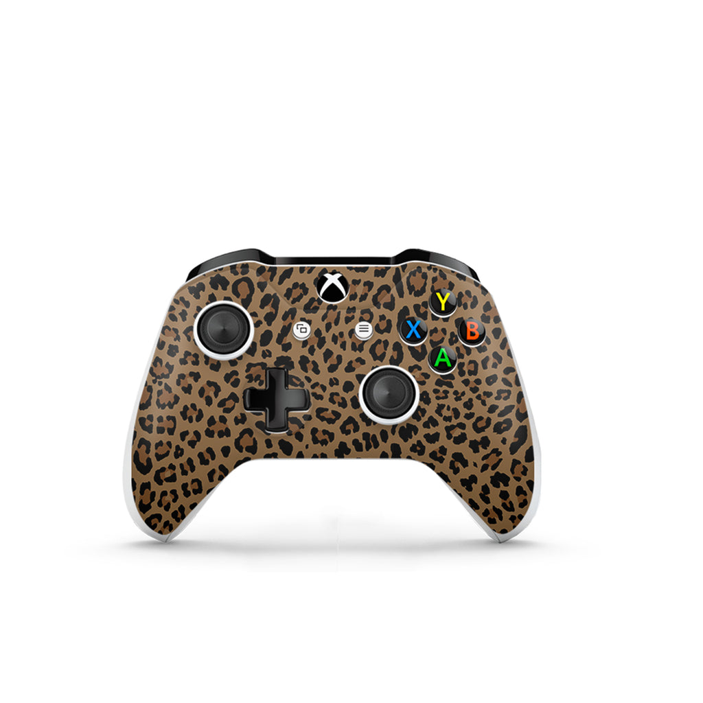 Leopard Xbox One S Skin