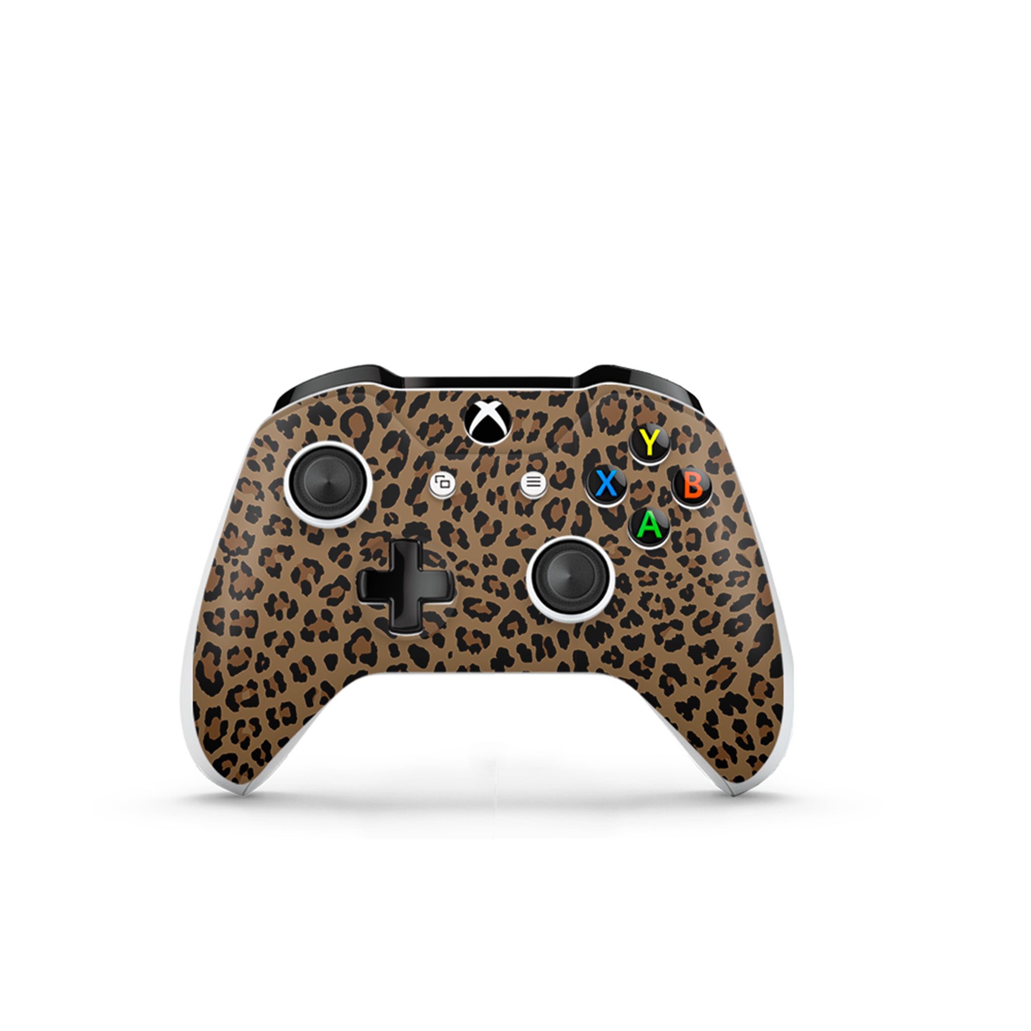 Leopard Xbox One S Skin