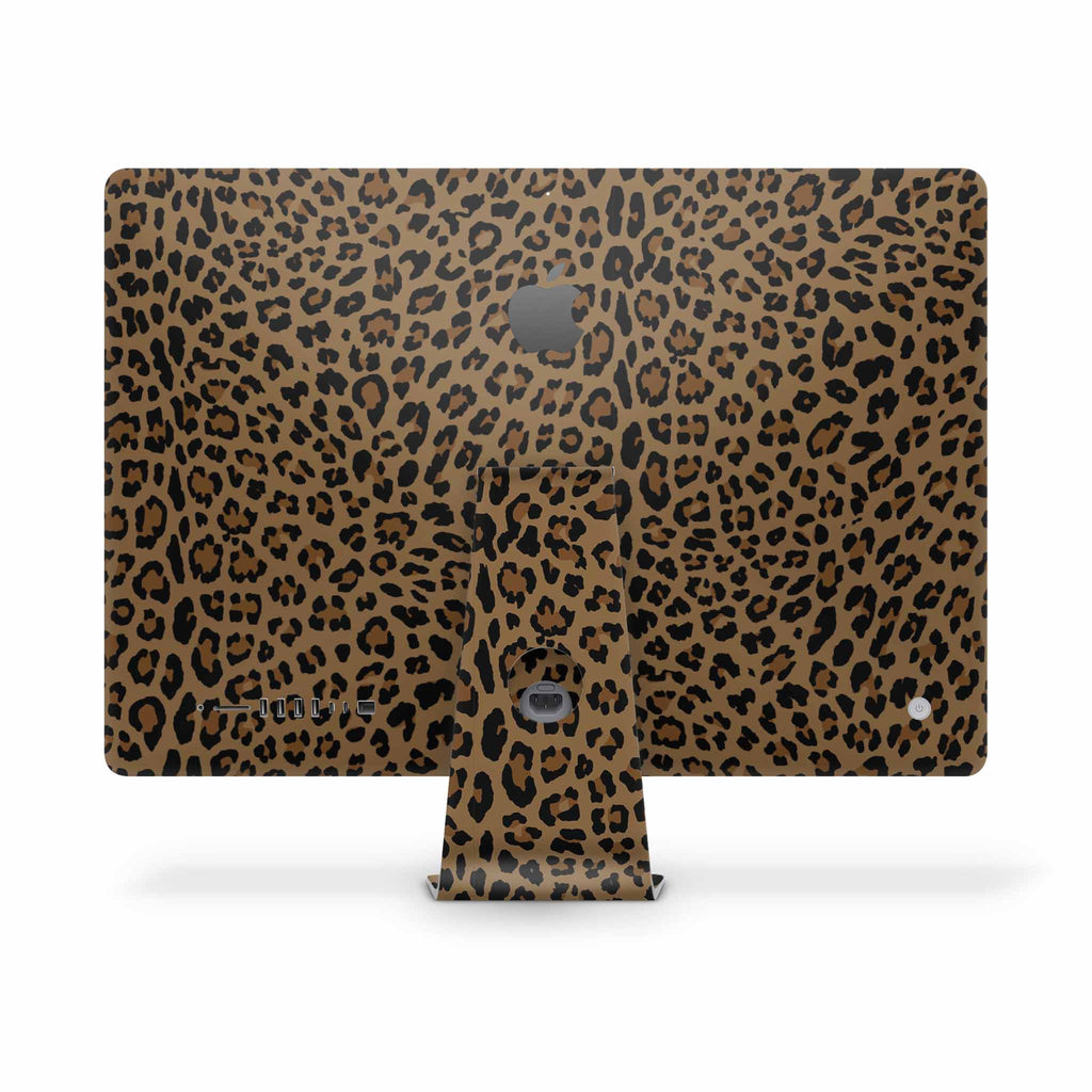 Leopard iMac Skin