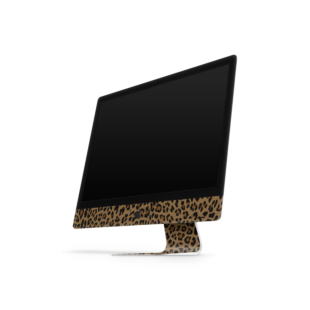 Leopard iMac Skin