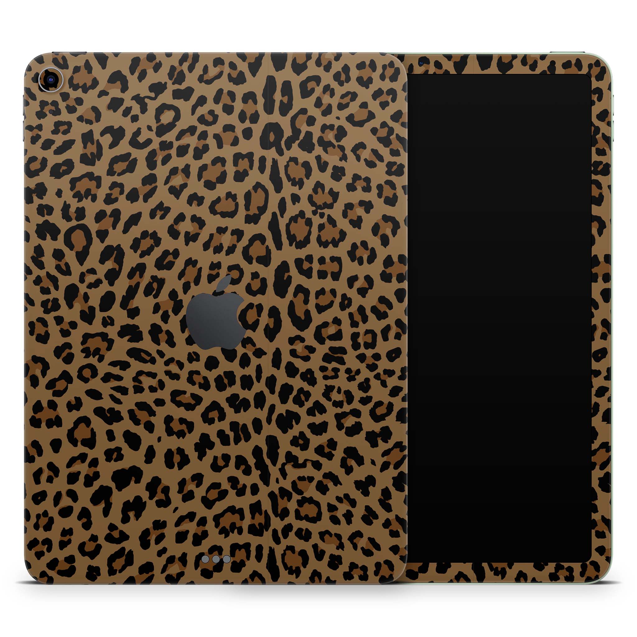 Leopard iPad Skin + Case