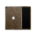 Leopard iPad Skin + Case