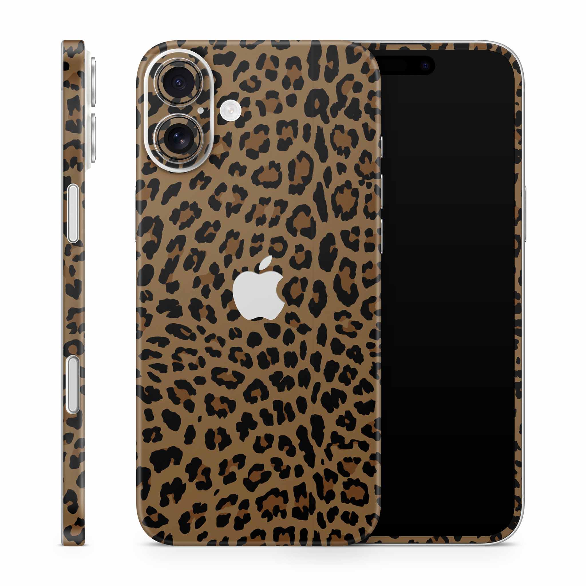 Leopard iPhone Skin + Case