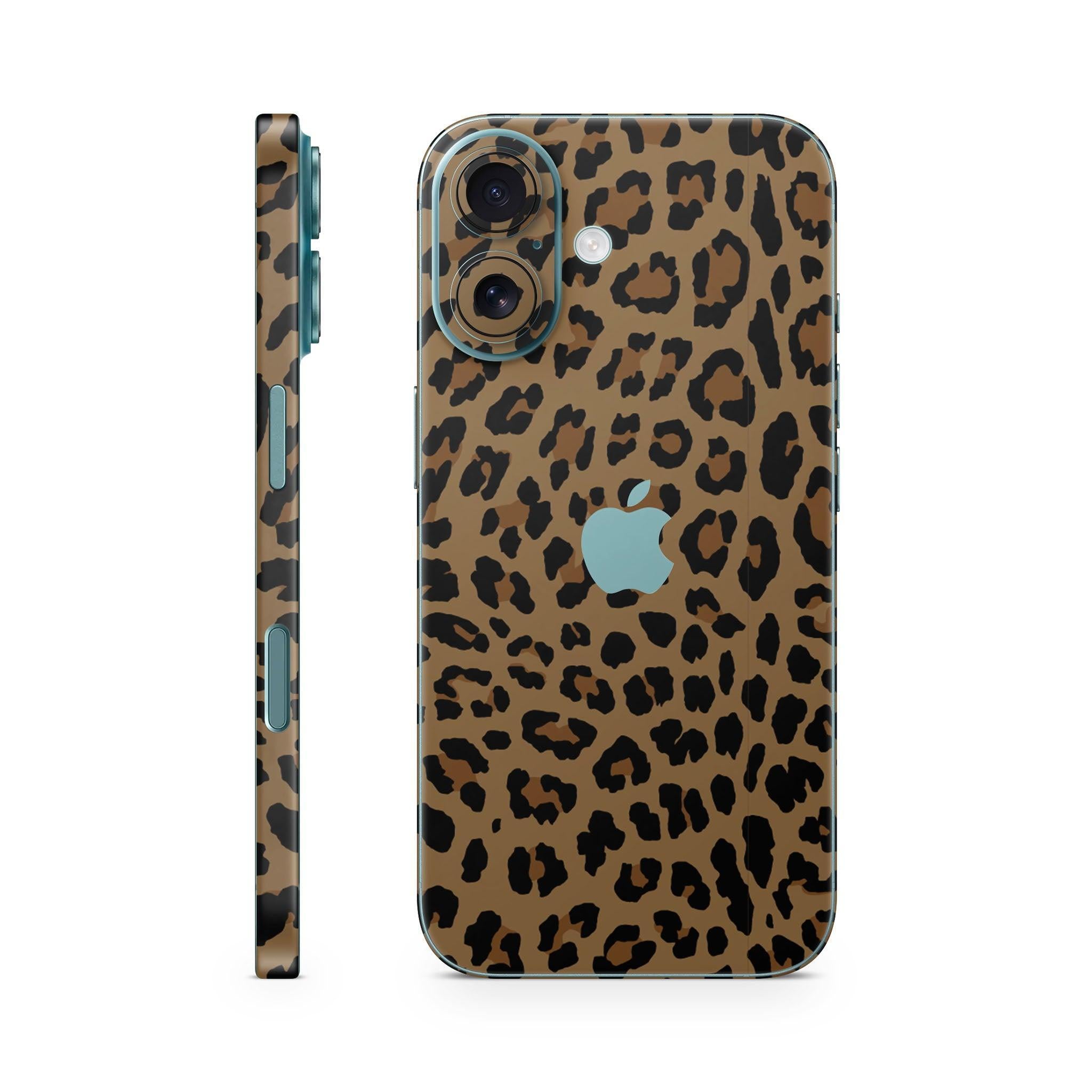 Leopard iPhone Skin + Case