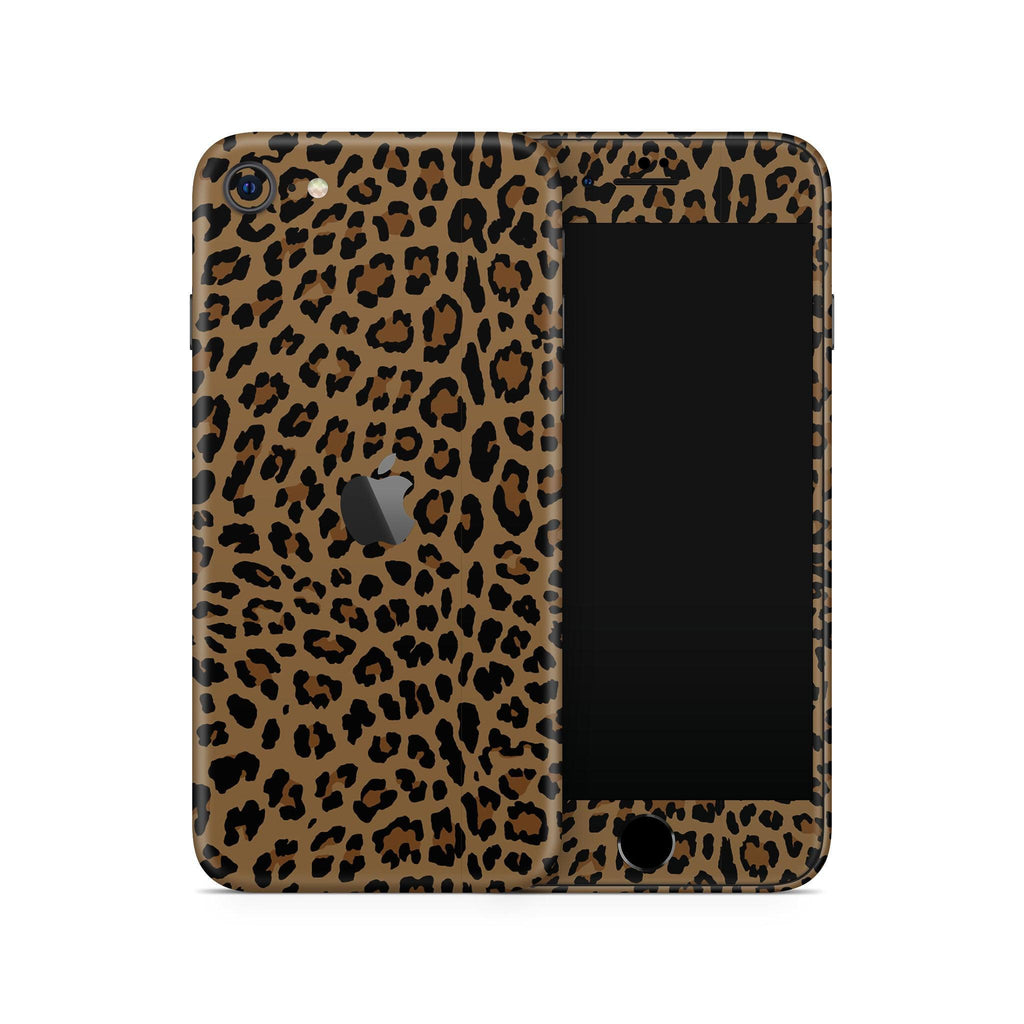 Leopard iPhone Skin + Case