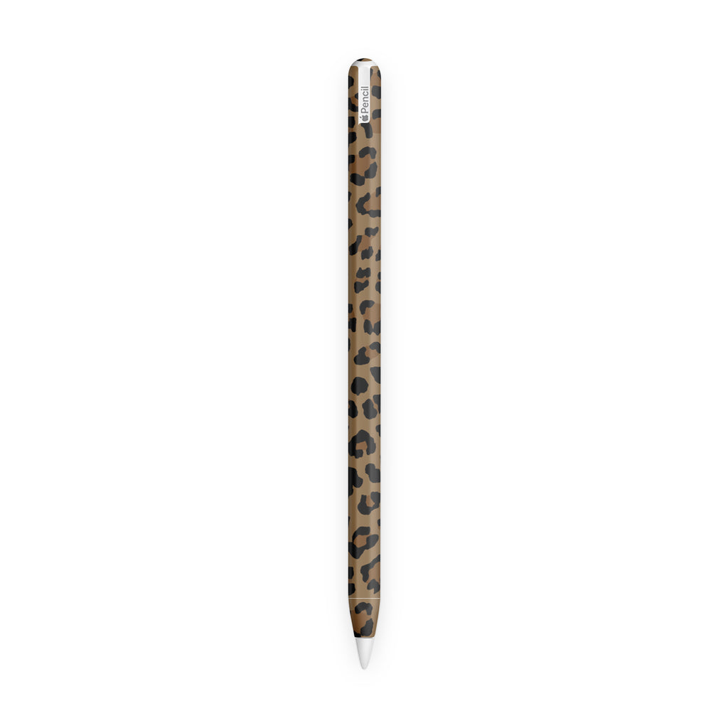 Leopard Apple Pencil Skin