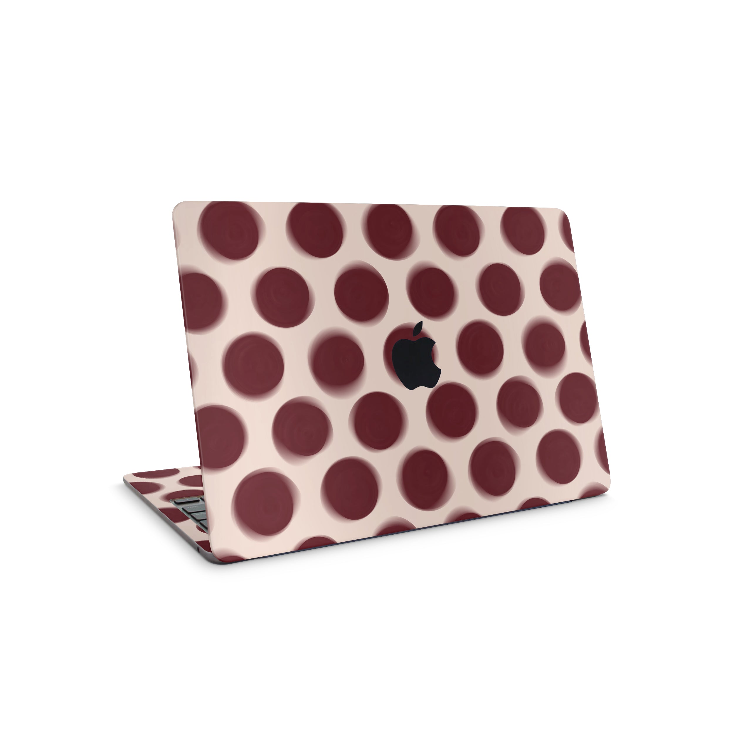 Butterscotch Plaid MacBook Skin + Case