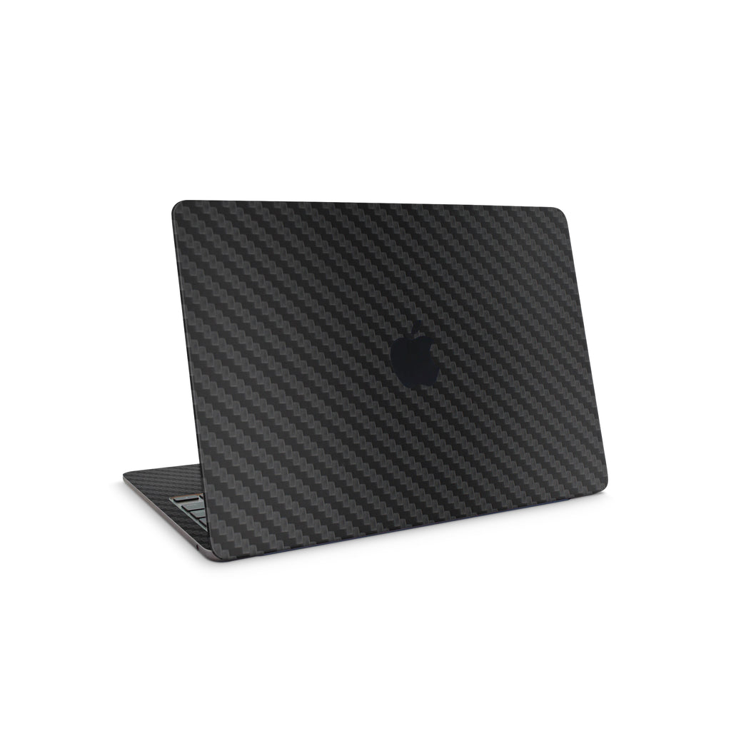 Carbon Fiber MacBook Skin + Case