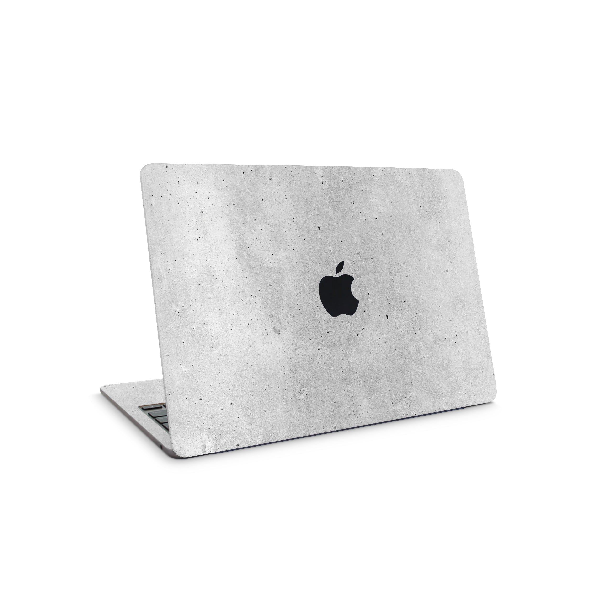 Concrete MacBook Skin + Case