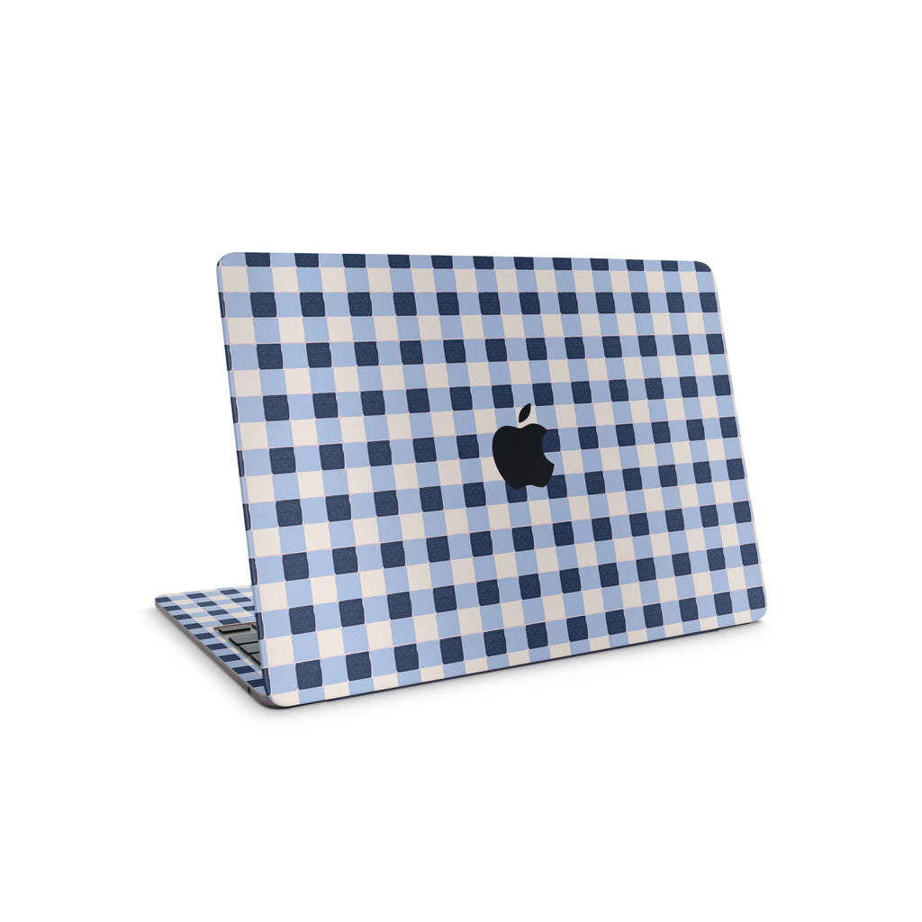 Country Quilt MacBook Skin + Case