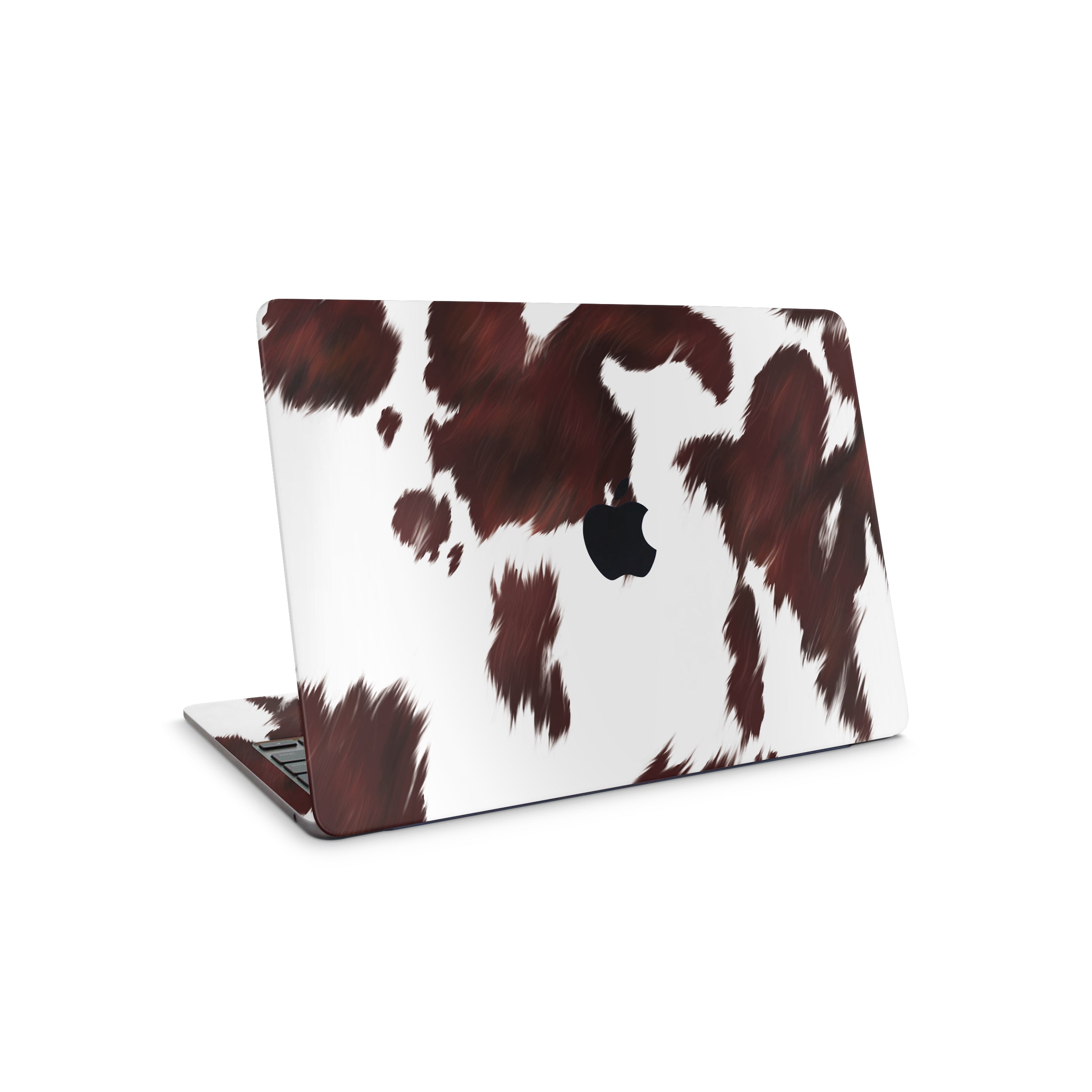 Cowhide MacBook Skin + Case