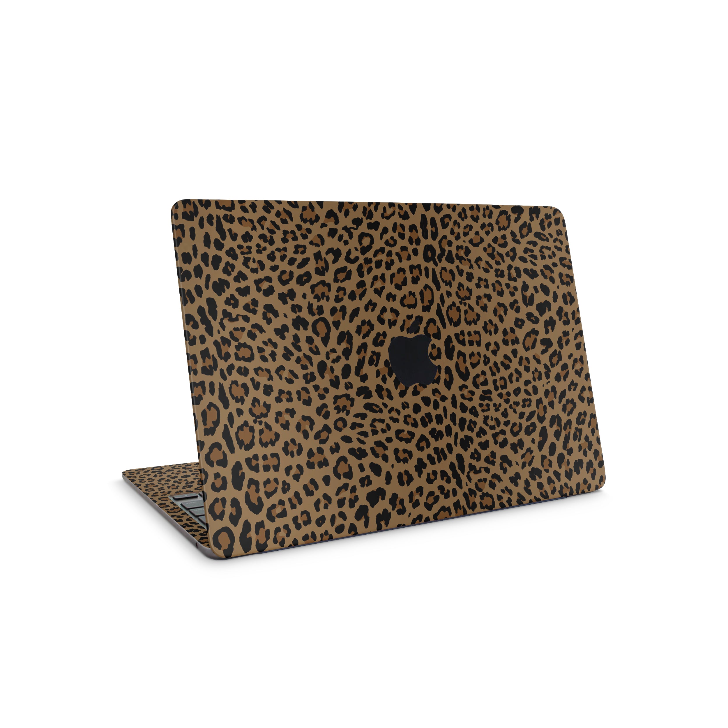 Leopard MacBook Skin + Case