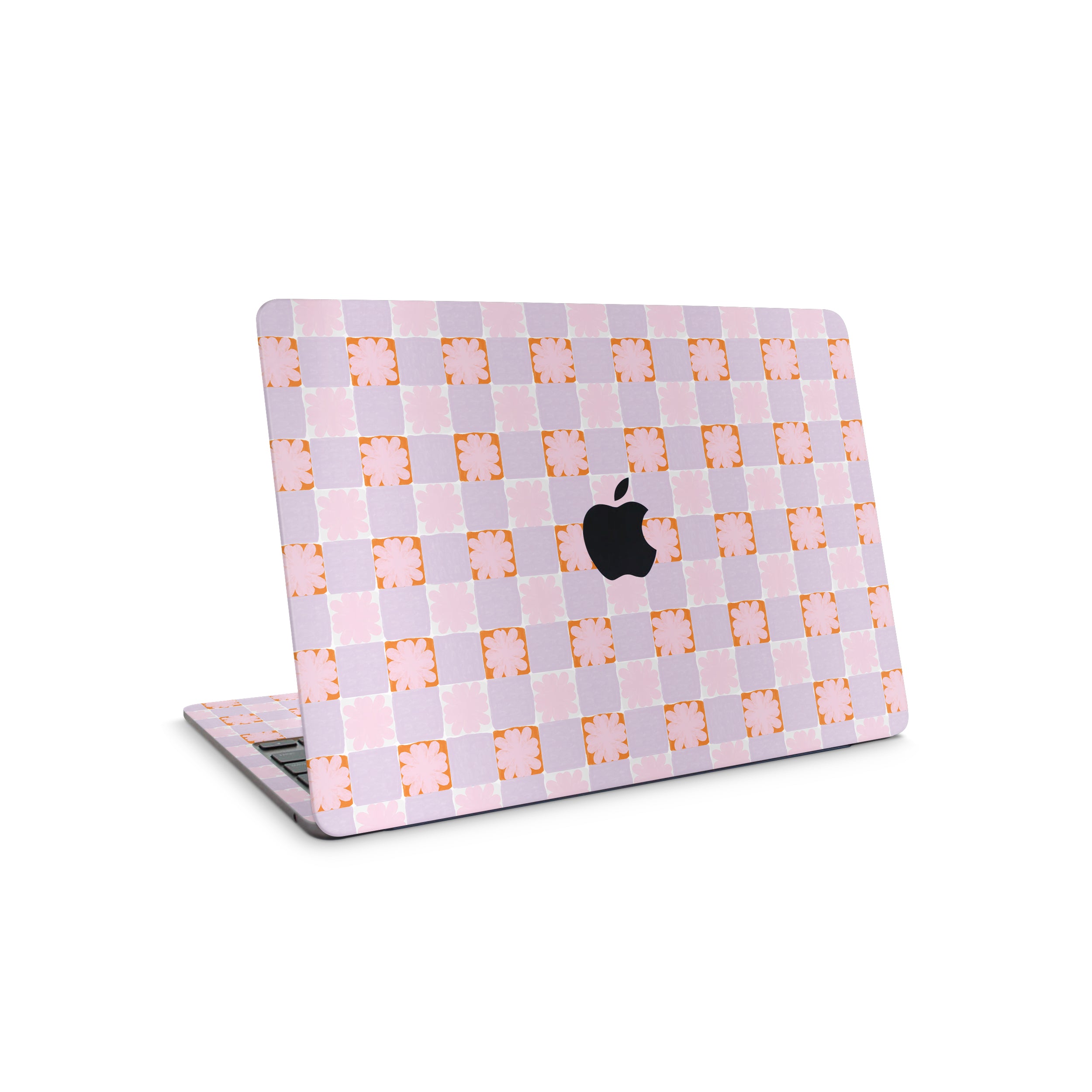 Meadow Quilt MacBook Skin + Case