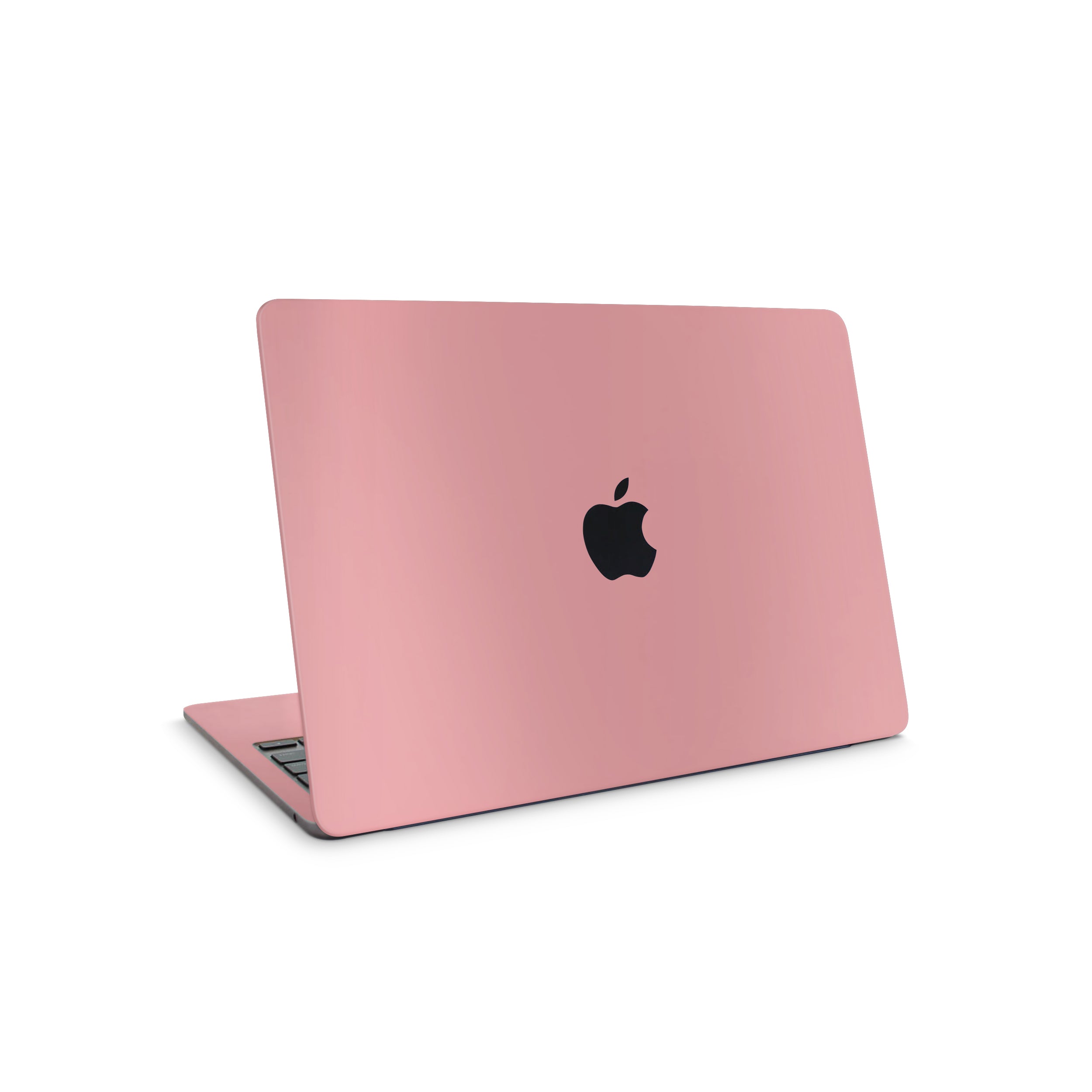 Pink MacBook Skin + Case