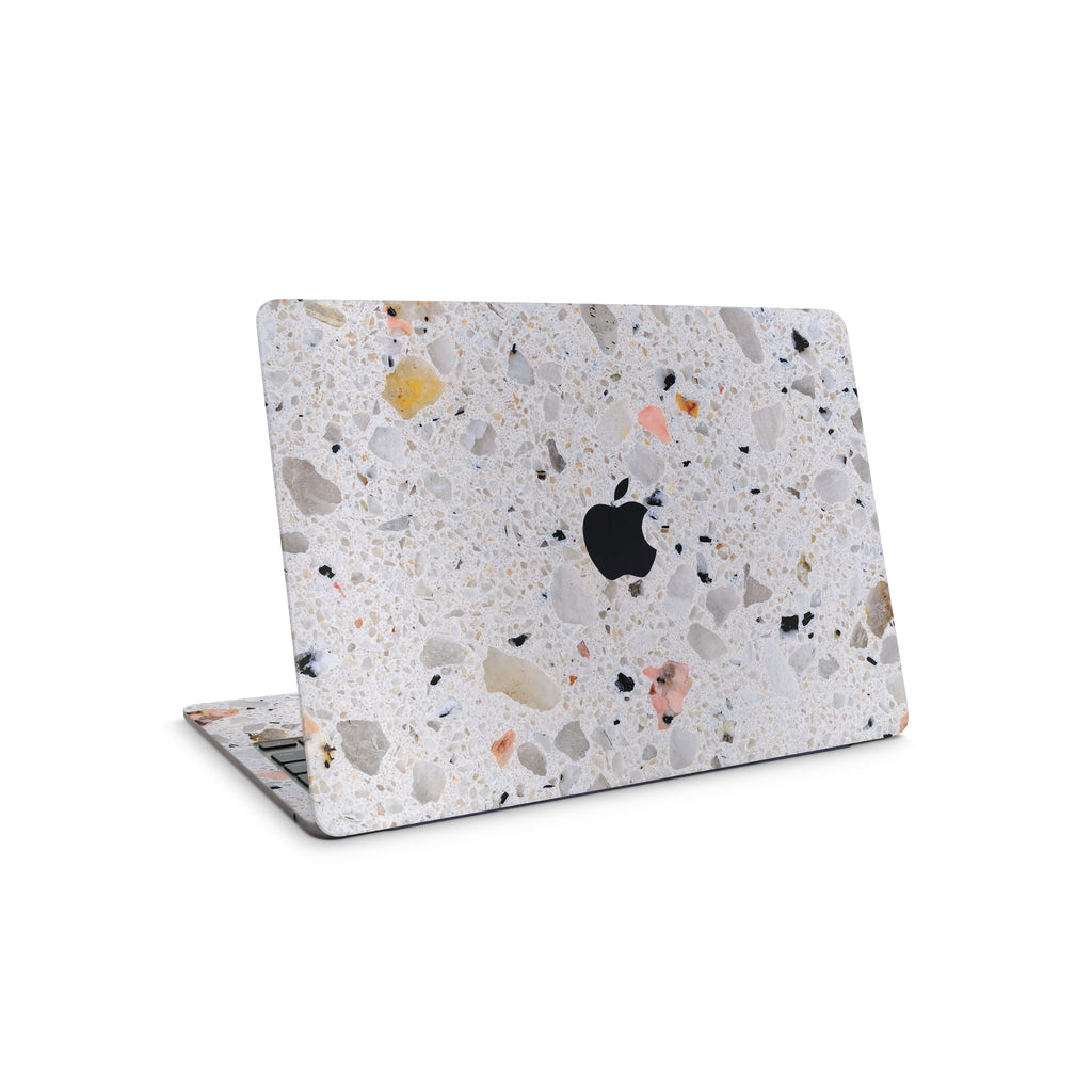Terrazzo MacBook Skin + Case