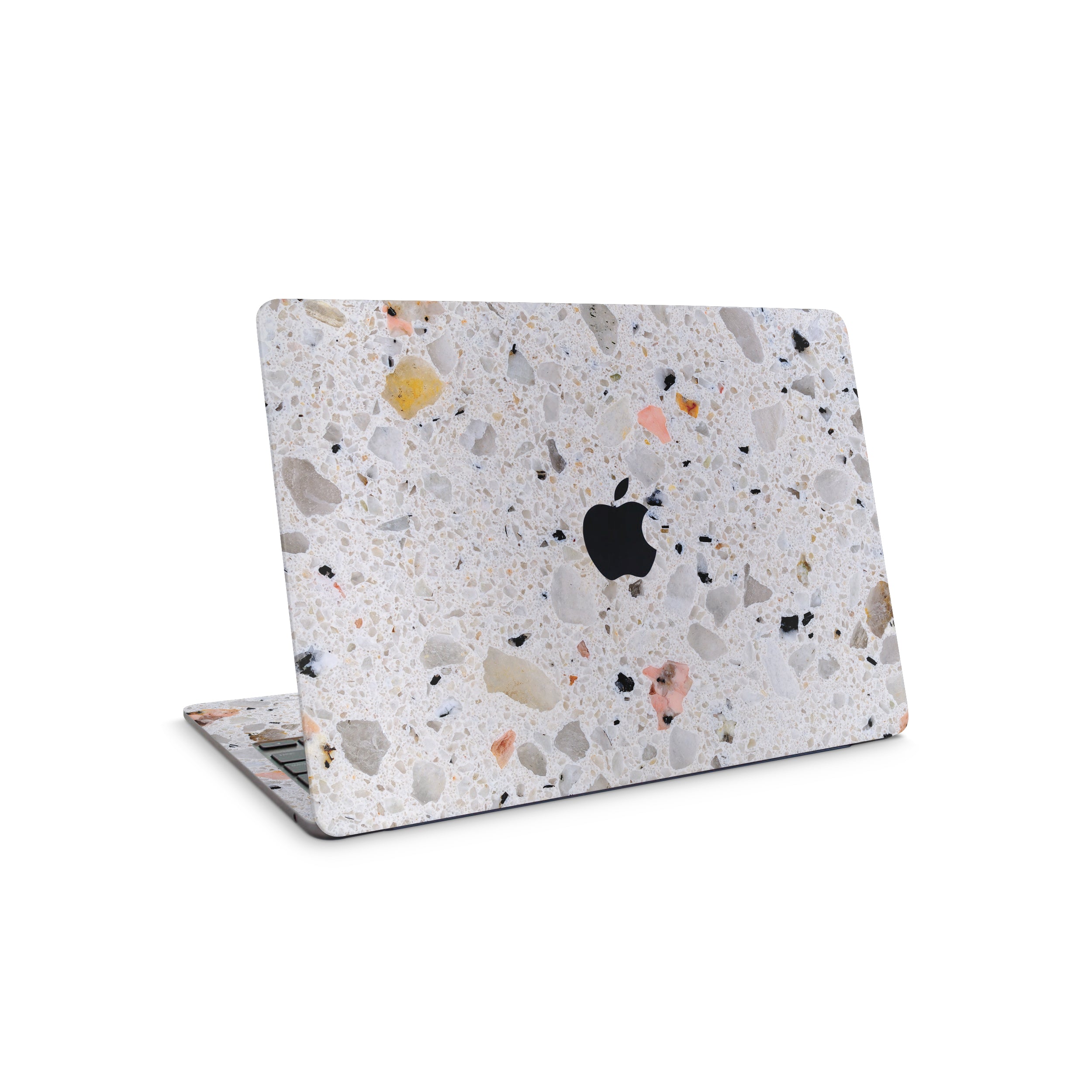 Terrazzo MacBook Skin + Case