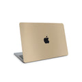 Biscuit Beige MacBook Skin + Case