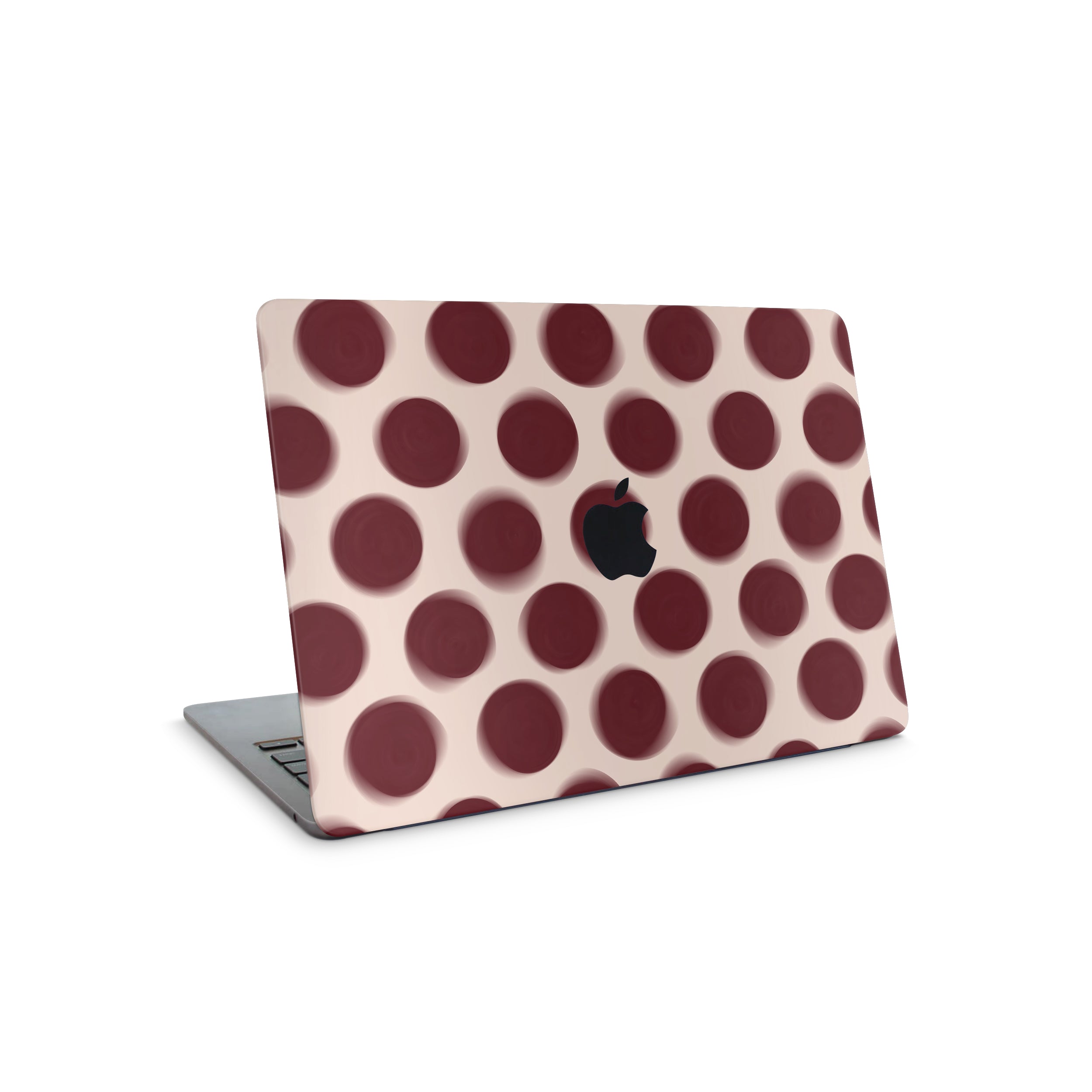 Butterscotch Plaid MacBook Skin + Case