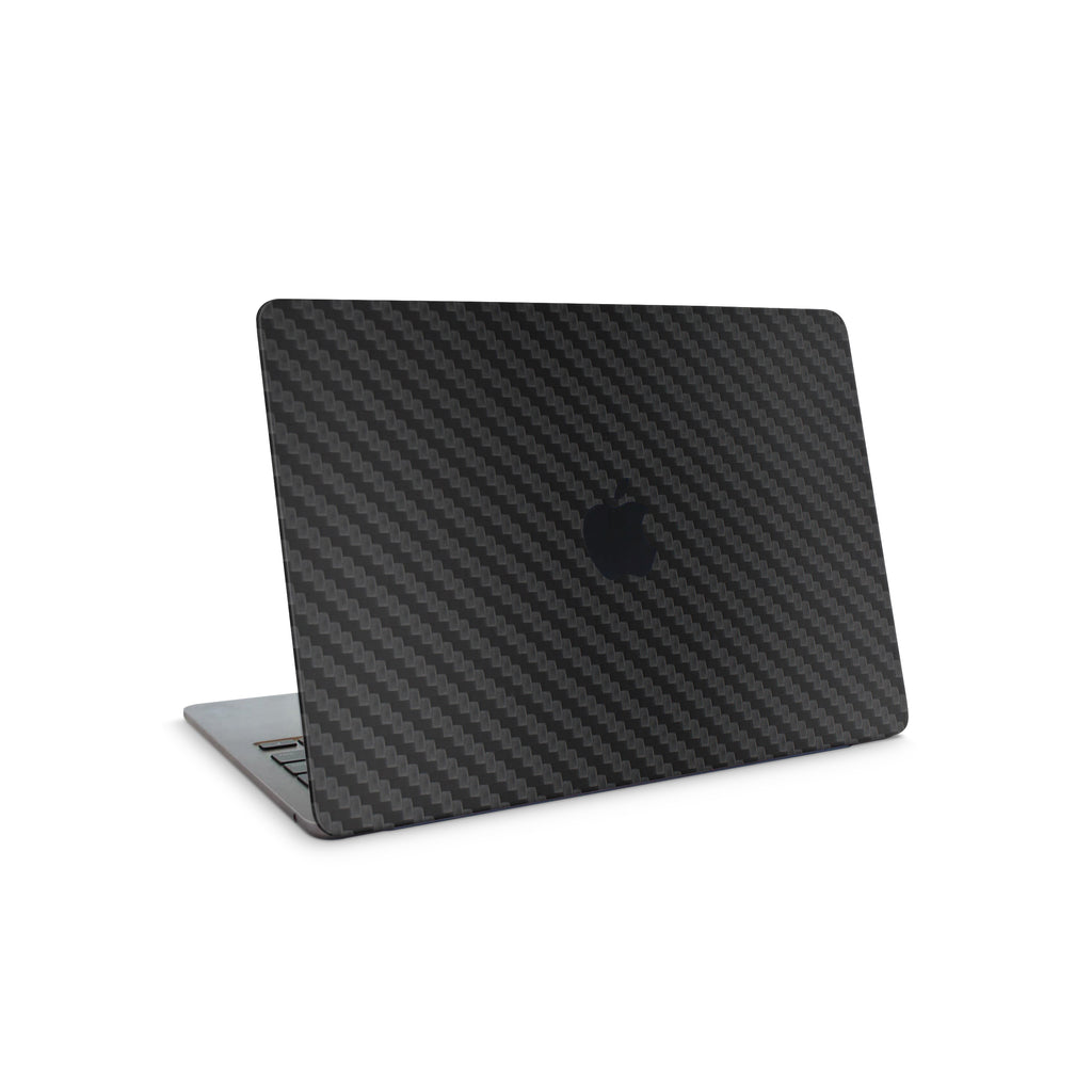 Carbon Fiber MacBook Skin + Case