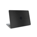 Carbon Fiber MacBook Skin + Case