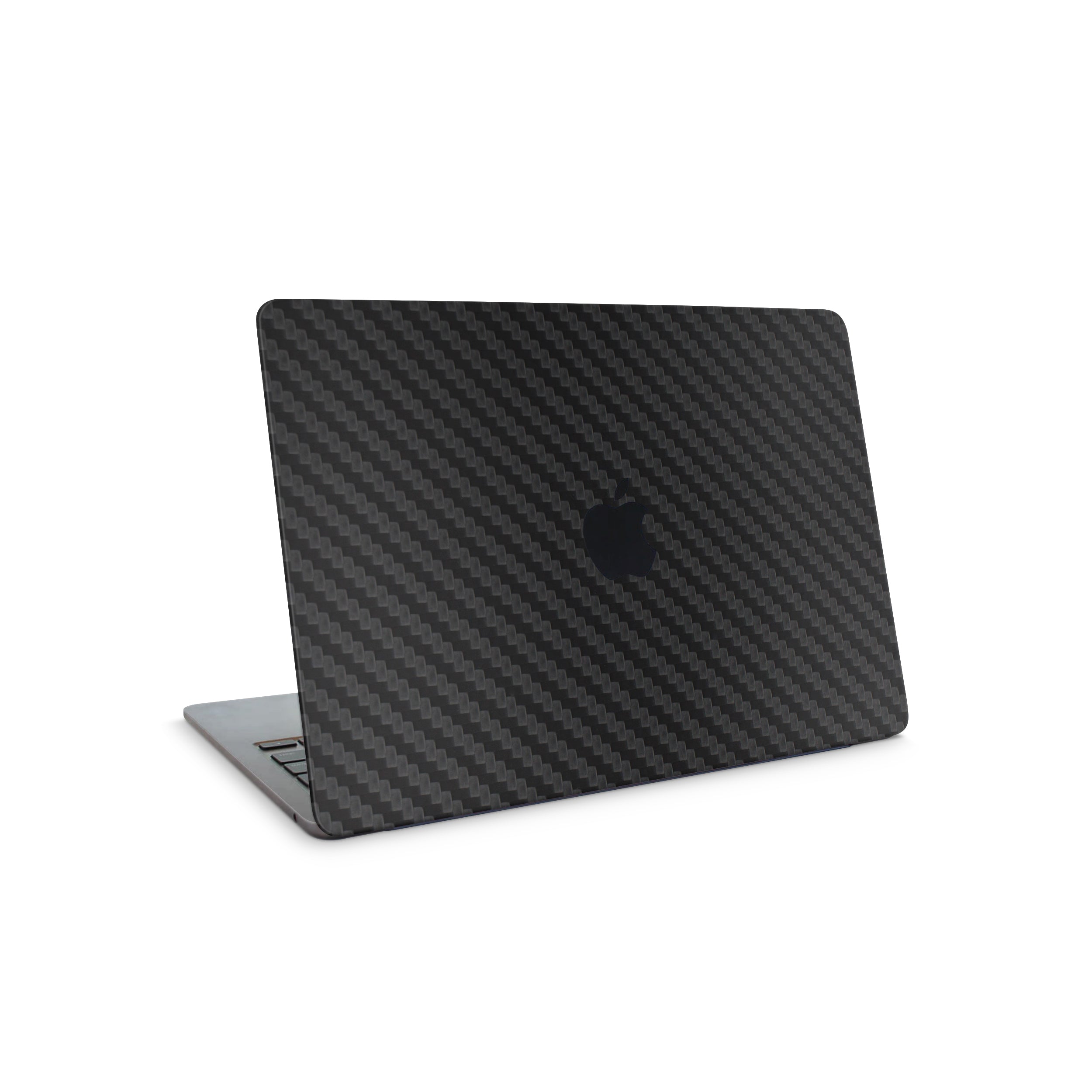 Carbon Fiber MacBook Skin + Case